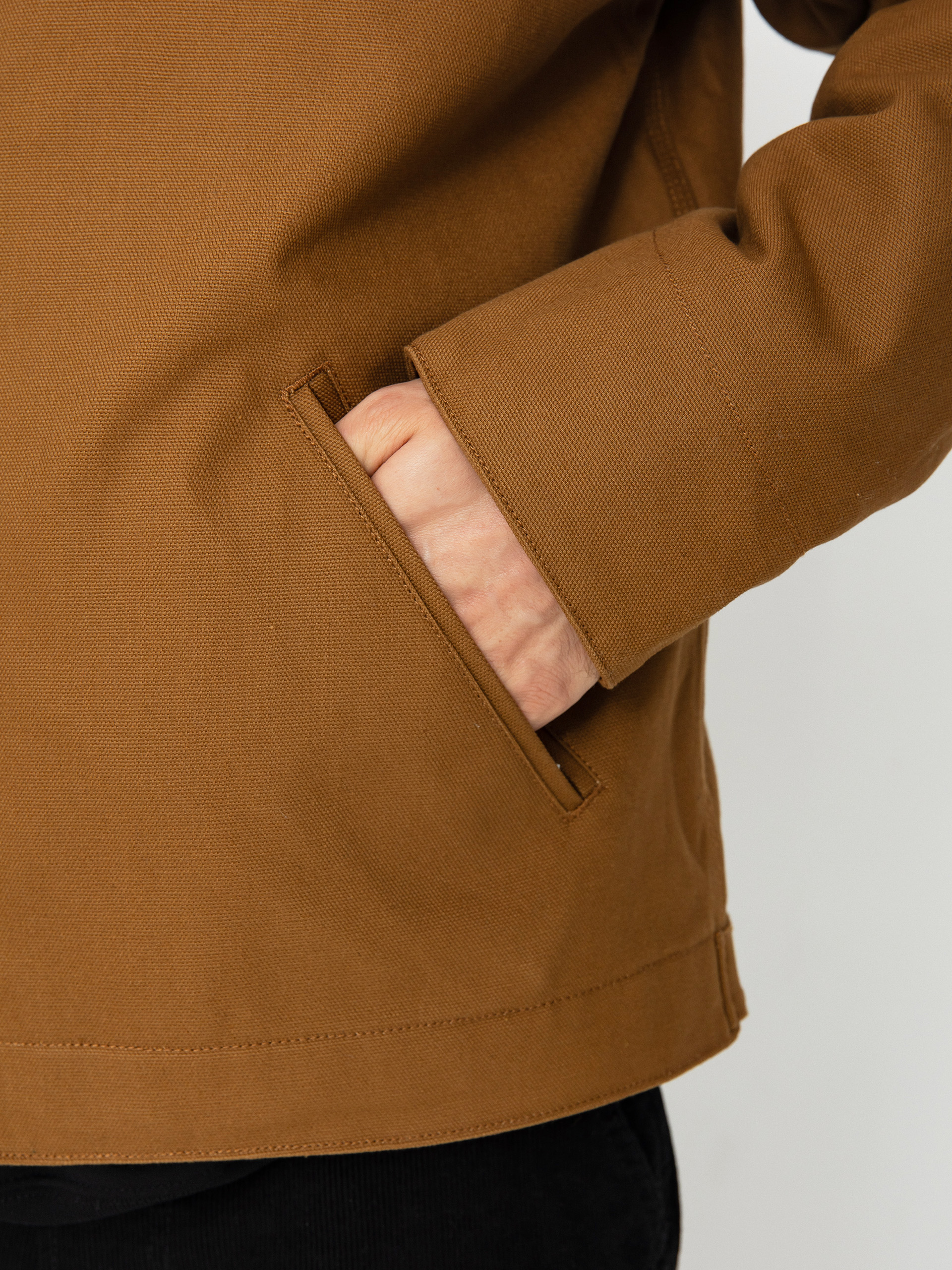 Geacă Carhartt WIP Detroit (hamilton brown/tobacco)