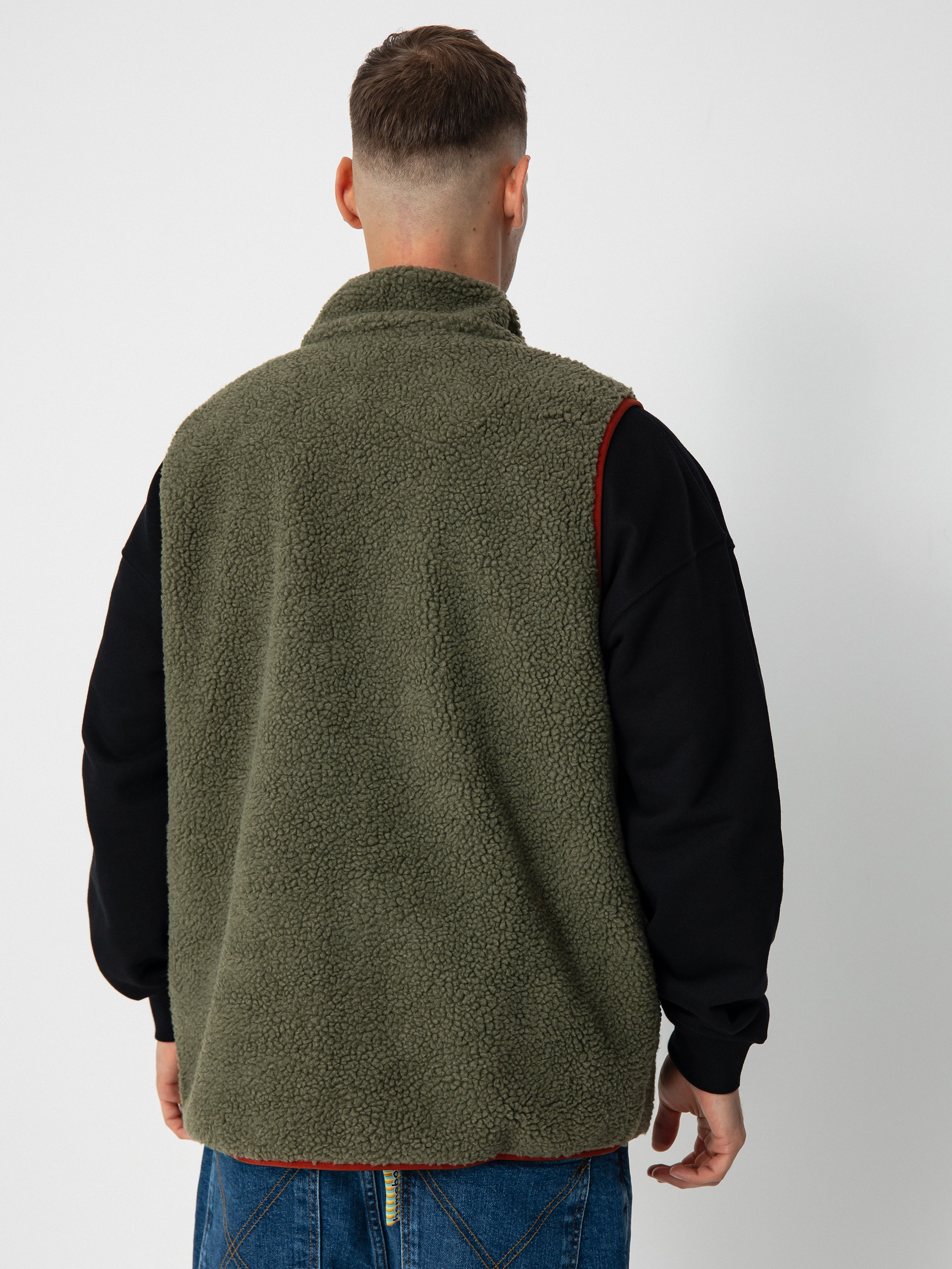 Vestă Kavu Cooper (moss)