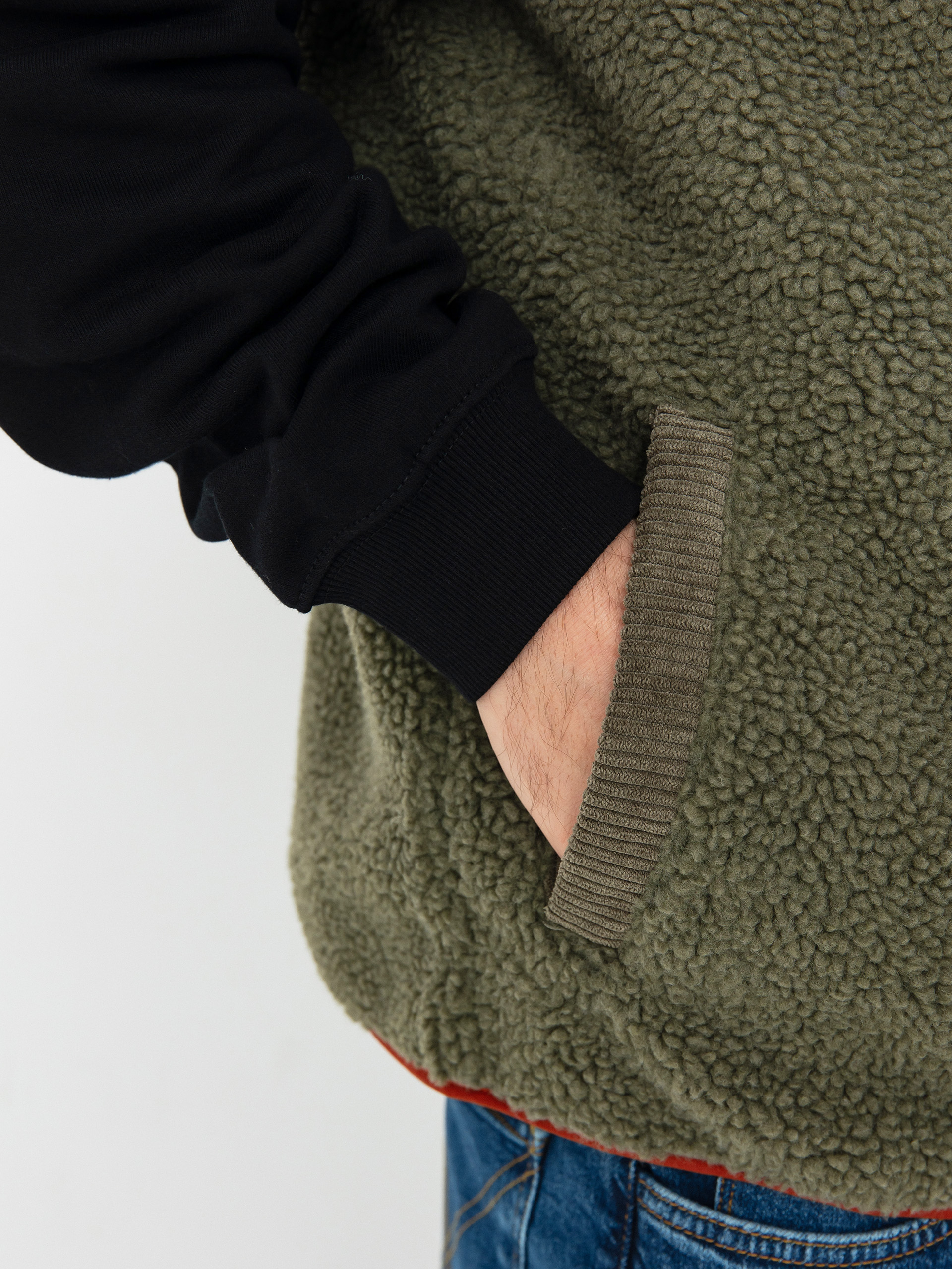 Vestă Kavu Cooper (moss)