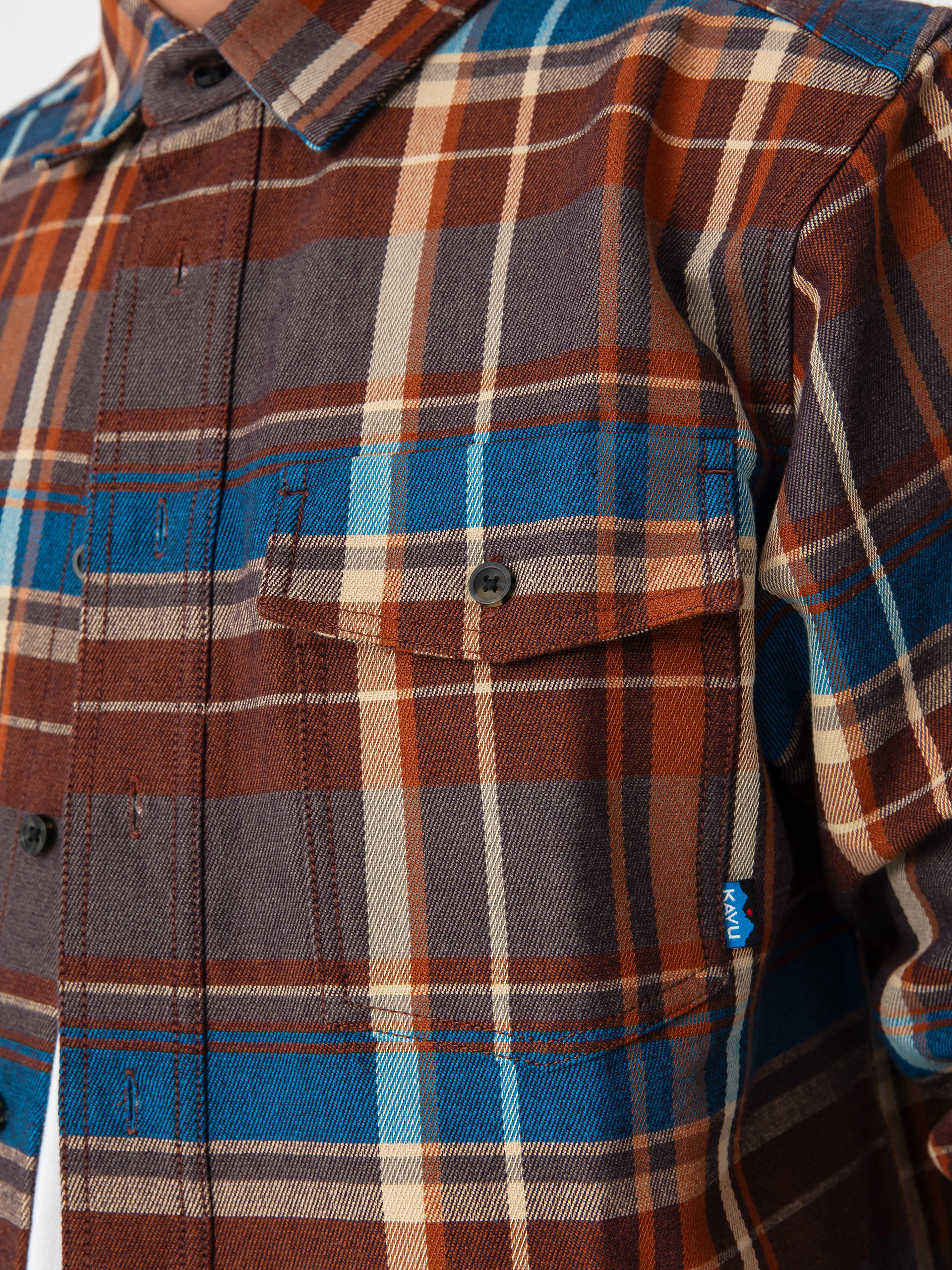 Cămașă Kavu Carrick Bend (dalton river)