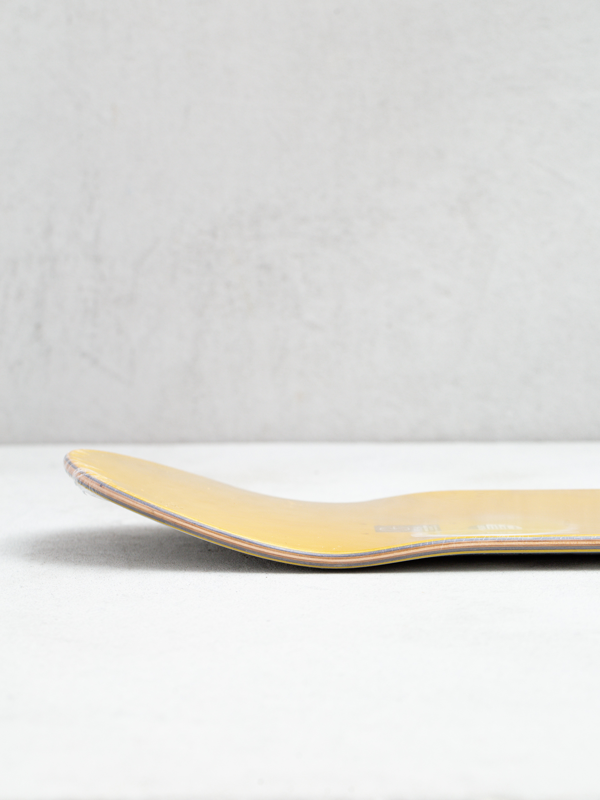 Placă Polar Skate David Stenstrom Tape and Panther (white/black)