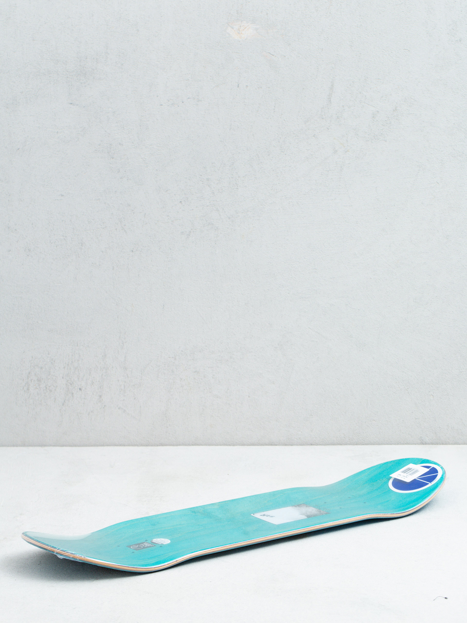 Placă Polar Skate Dane Brady Worker (blue)