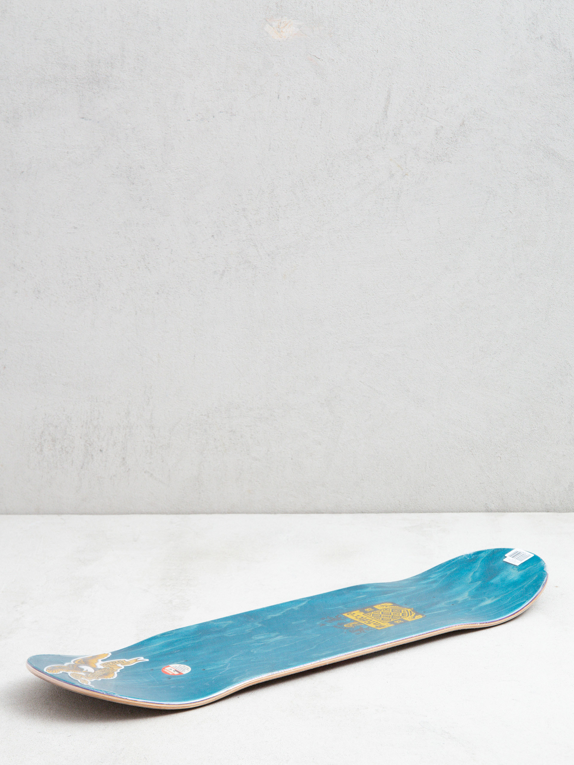 Placă Antihero Doobie Coat Of Arms (brown)