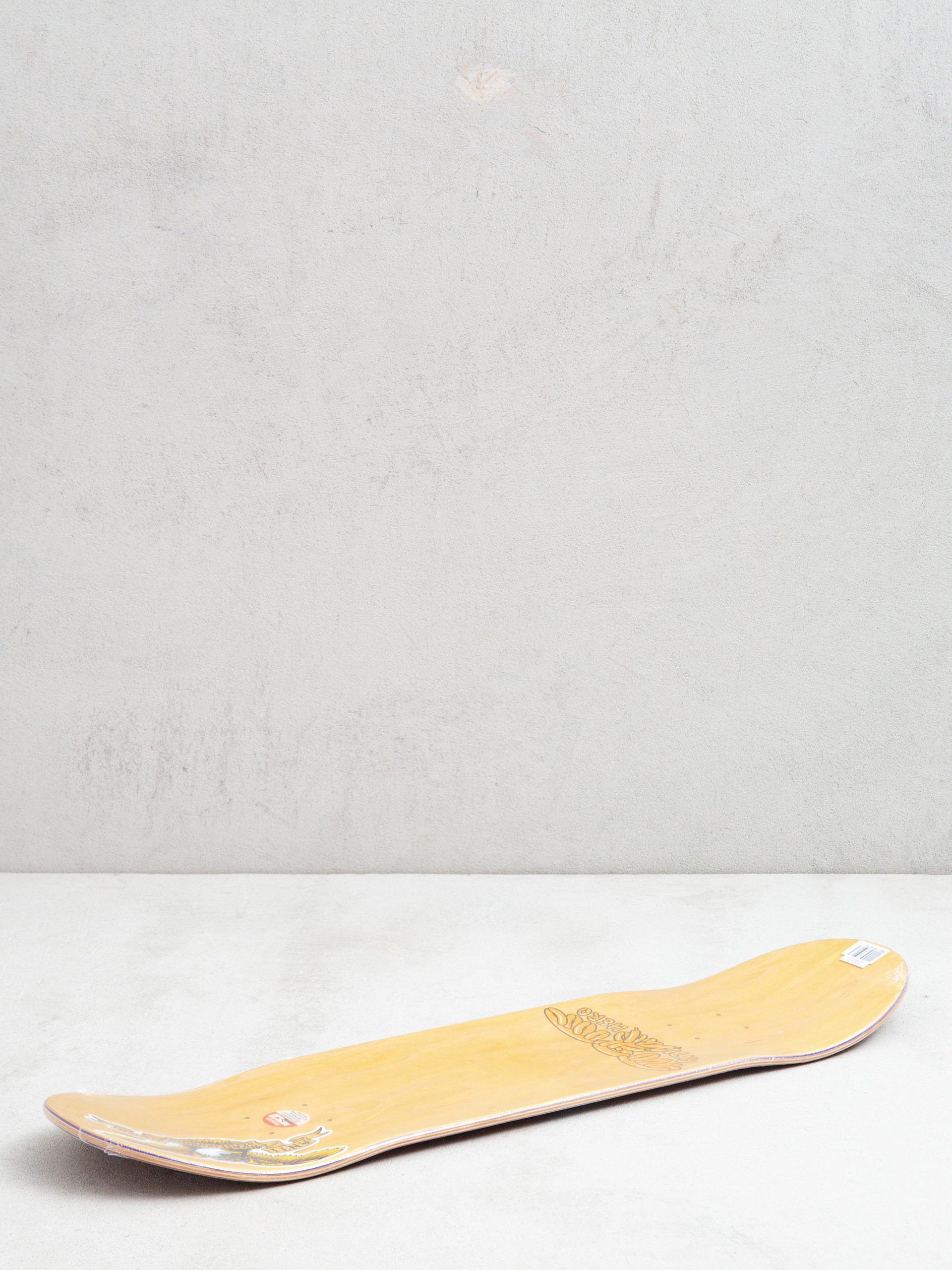 Placă Antihero Raney Bozos (burgundy)