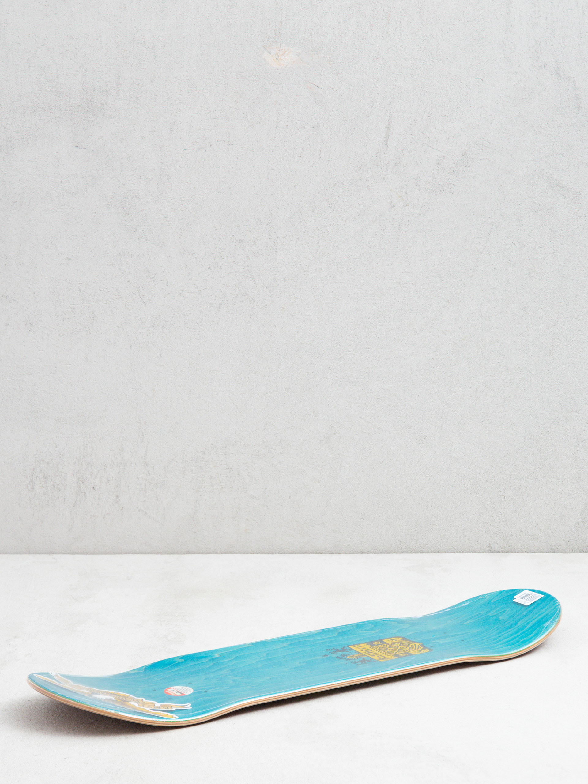 Placă Antihero Pfanner Coat Of Arms (brown)