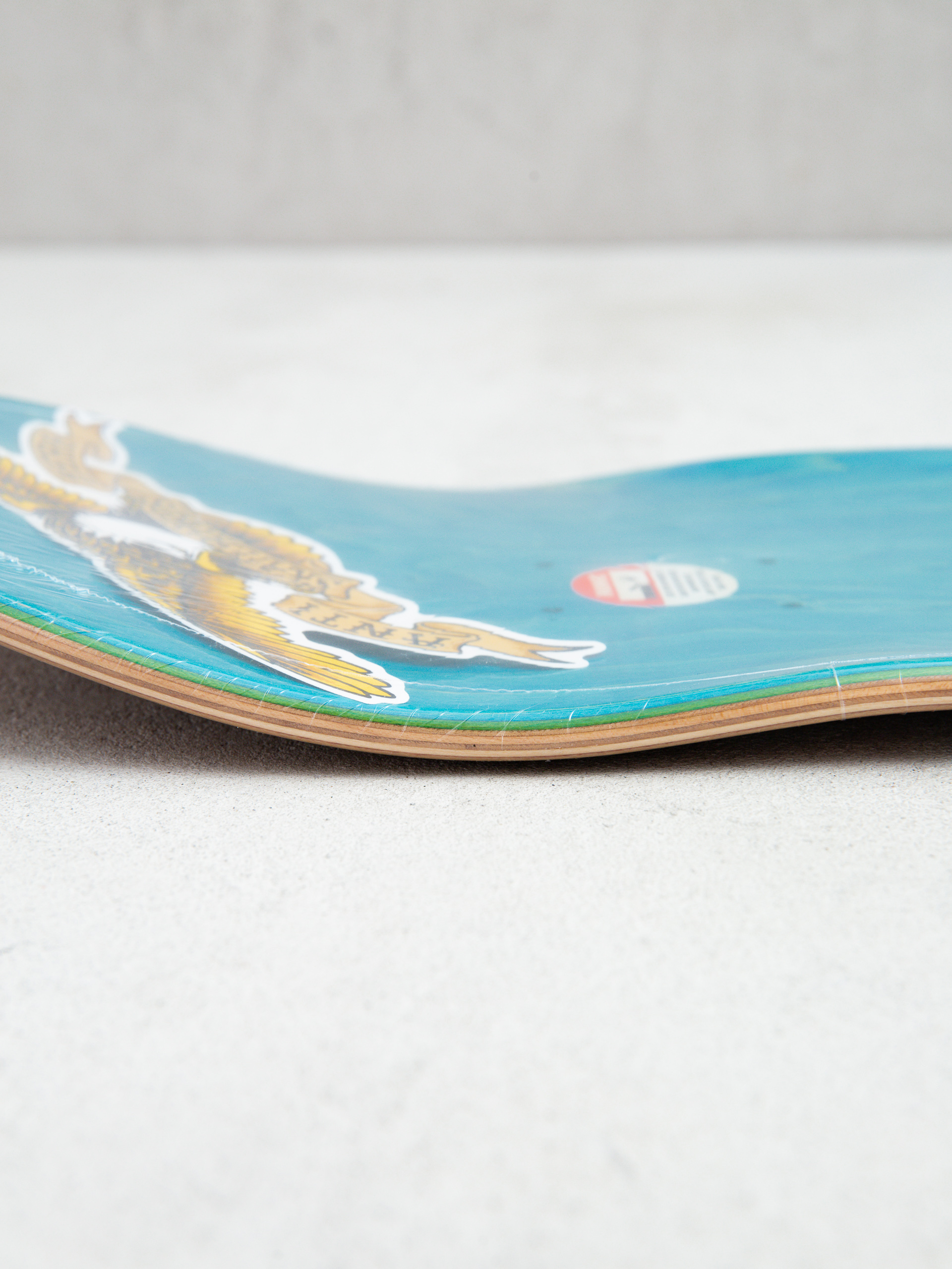 Placă Antihero Pfanner Coat Of Arms (brown)