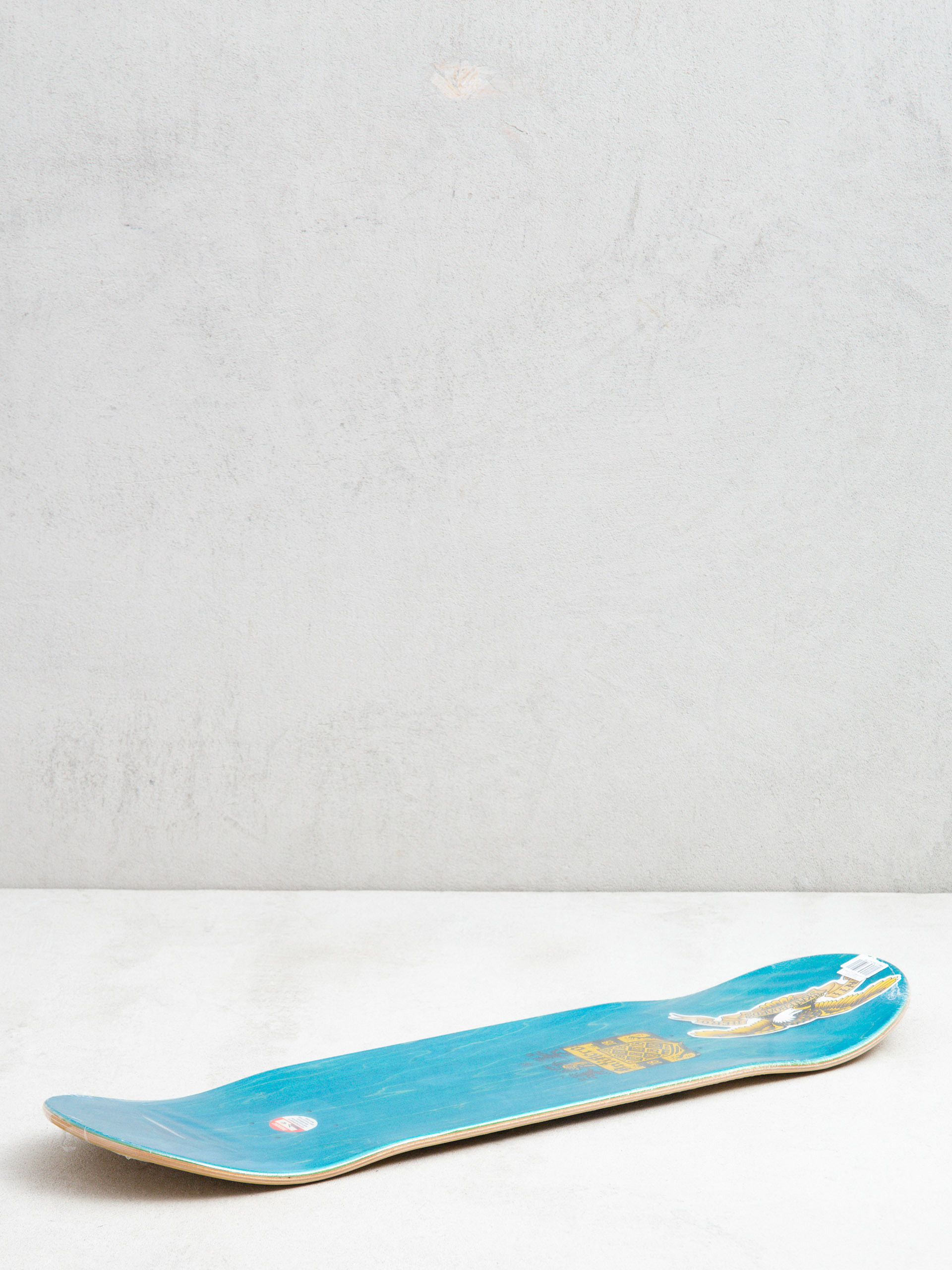 Placă Antihero Pfanner Coat Of Arms (yellow)