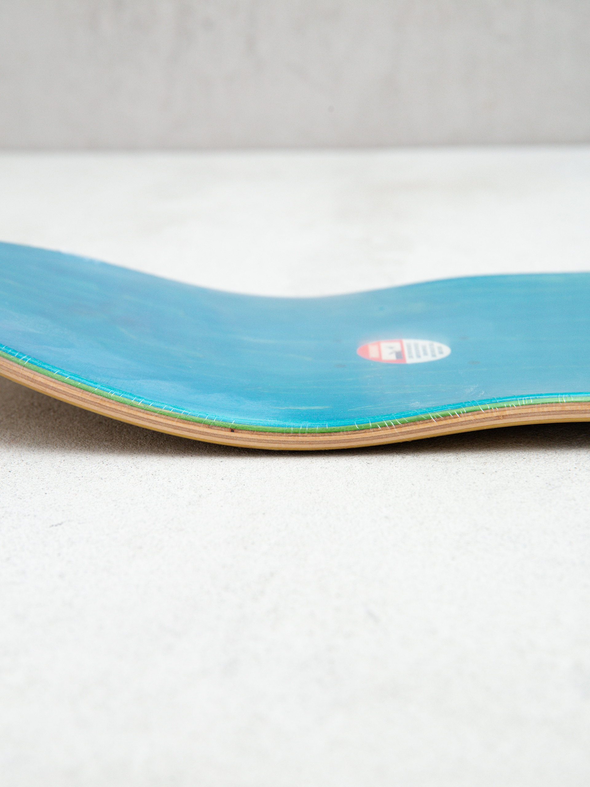 Placă Antihero Pfanner Coat Of Arms (yellow)