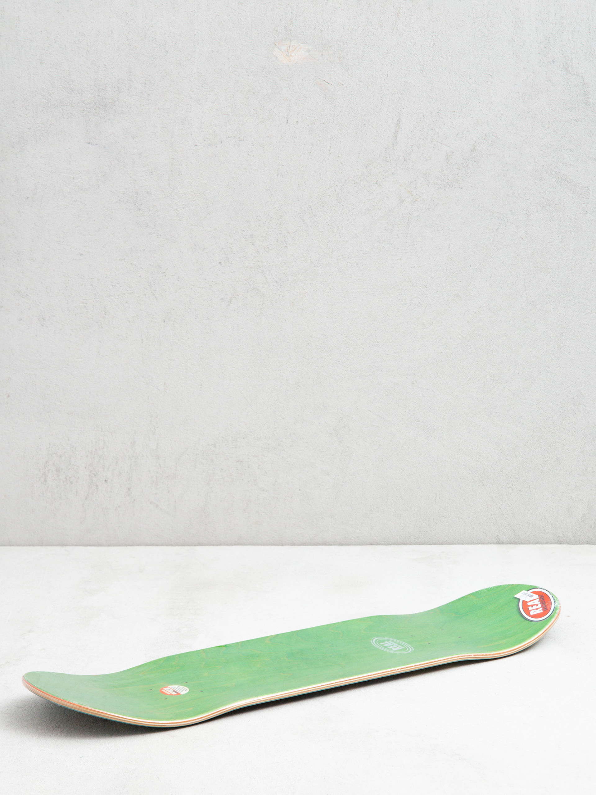 Placă Real Praman Rampage (teal)