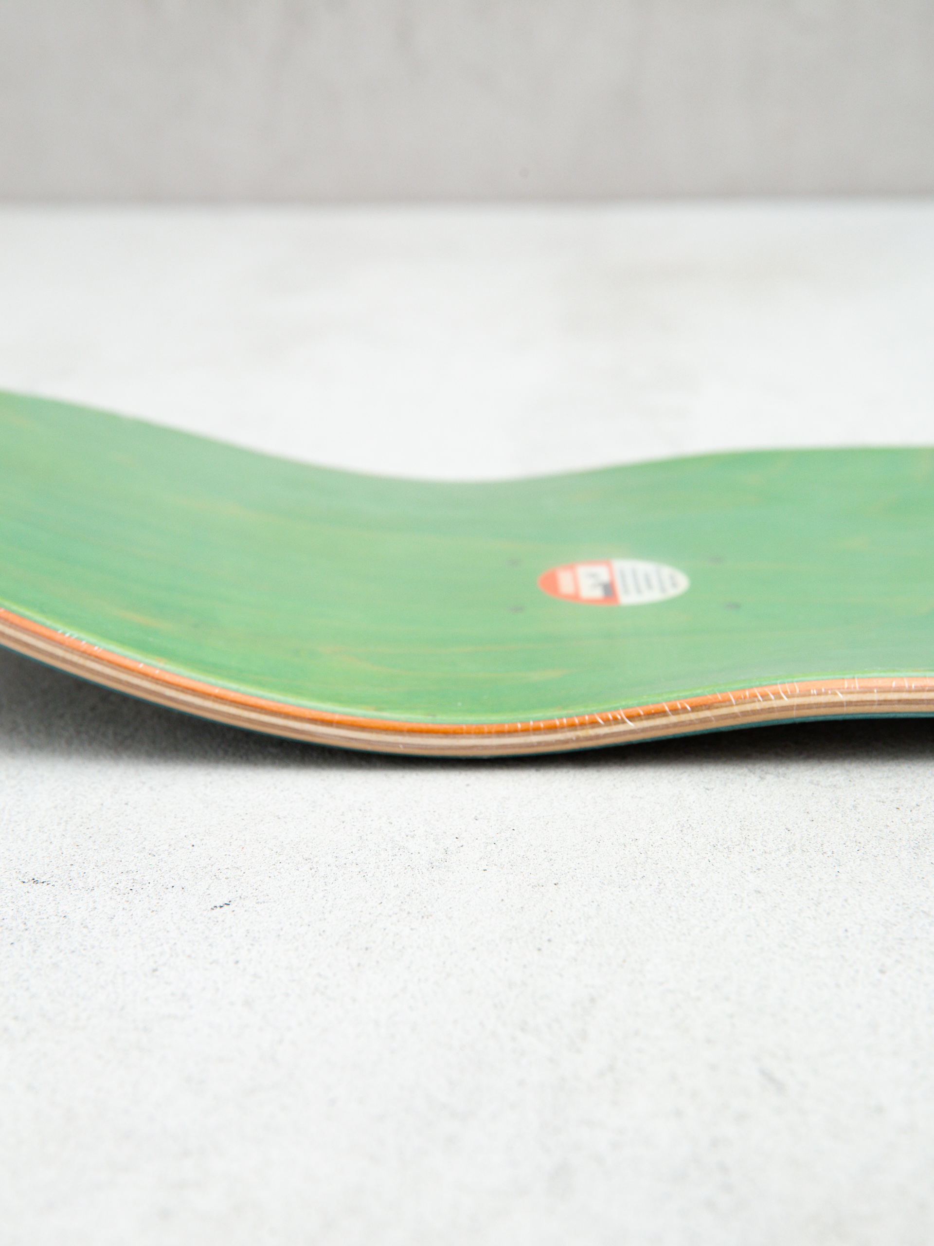 Placă Real Praman Rampage (teal)