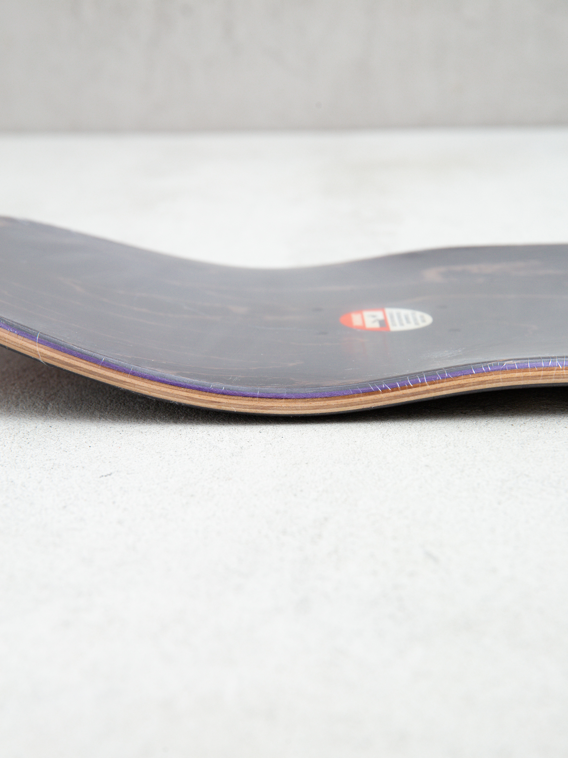 Placă Antihero Cardiel Super Power (black)