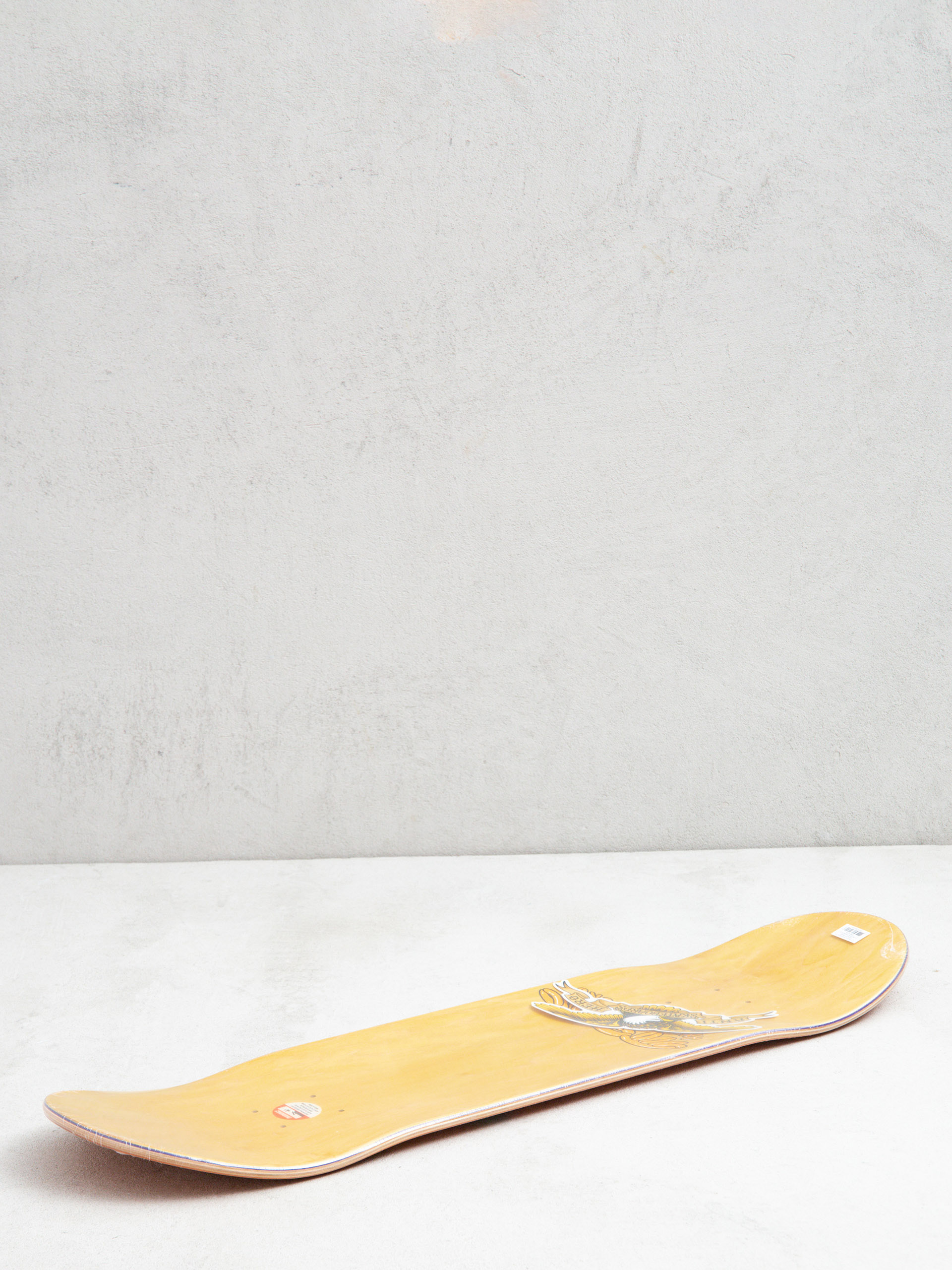 Placă Antihero Kanfoush Bozos (orange)