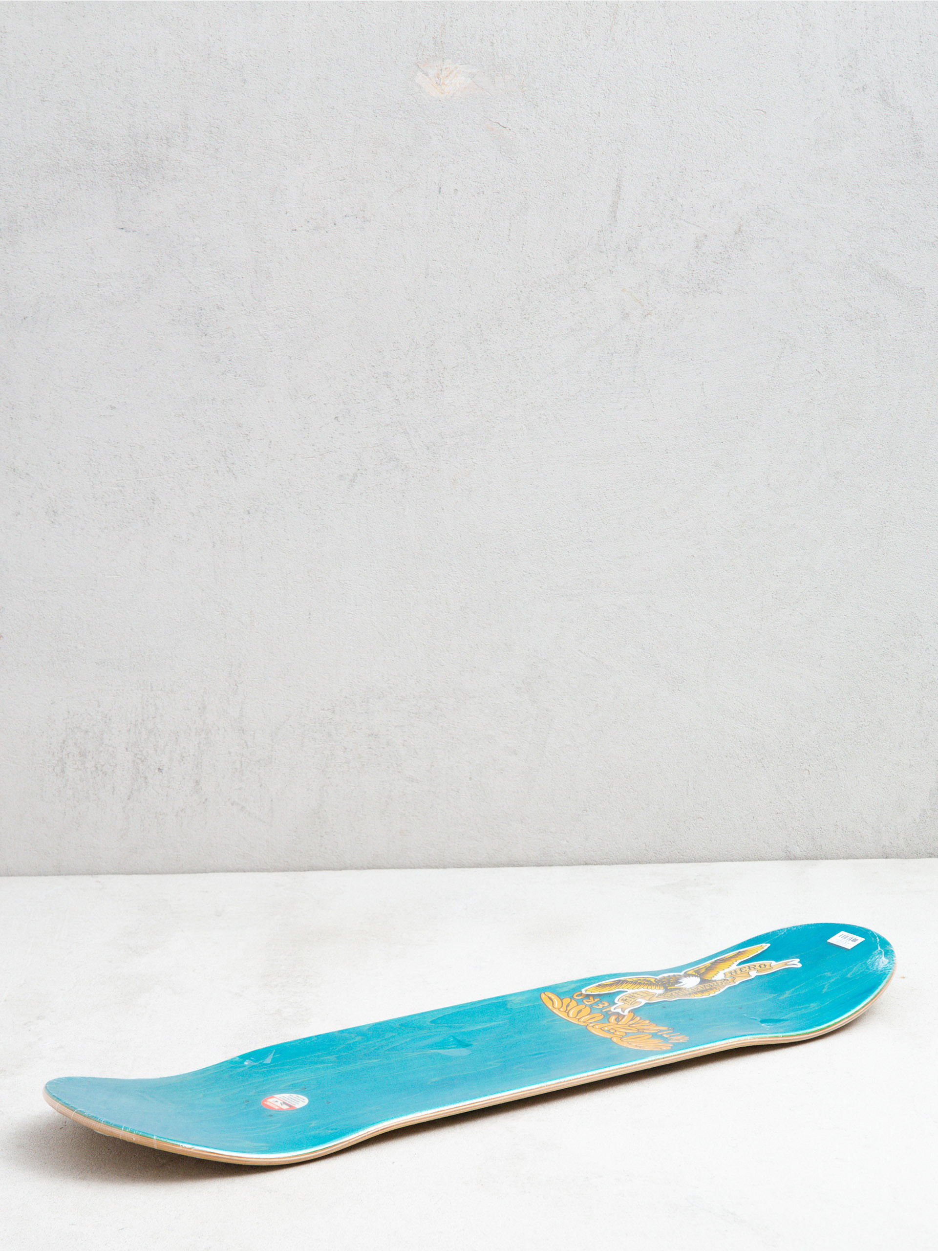 Placă Antihero Trujilo Bozos (yellow)