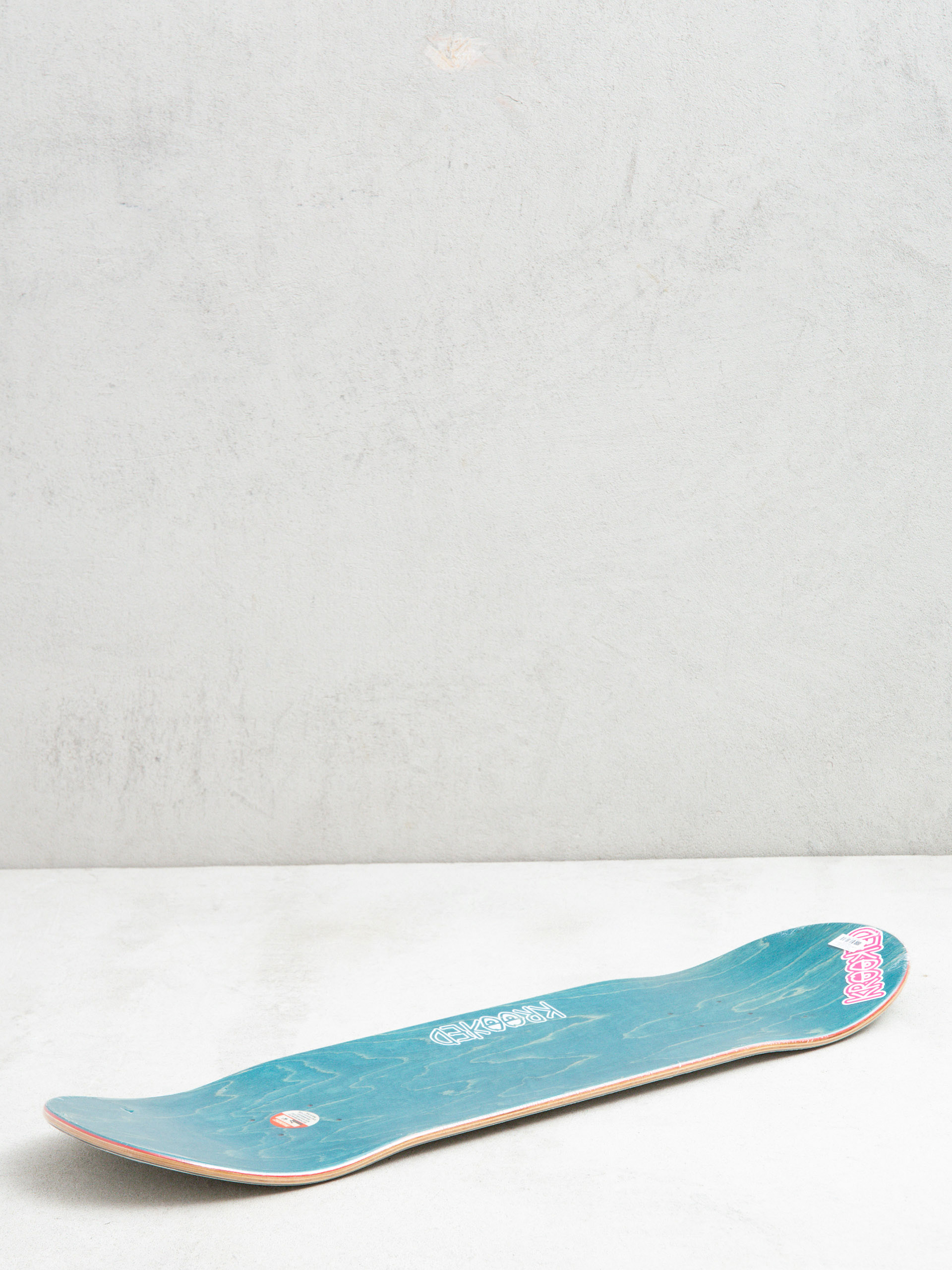 Placă Krooked Knox Ocean Animals (silver)