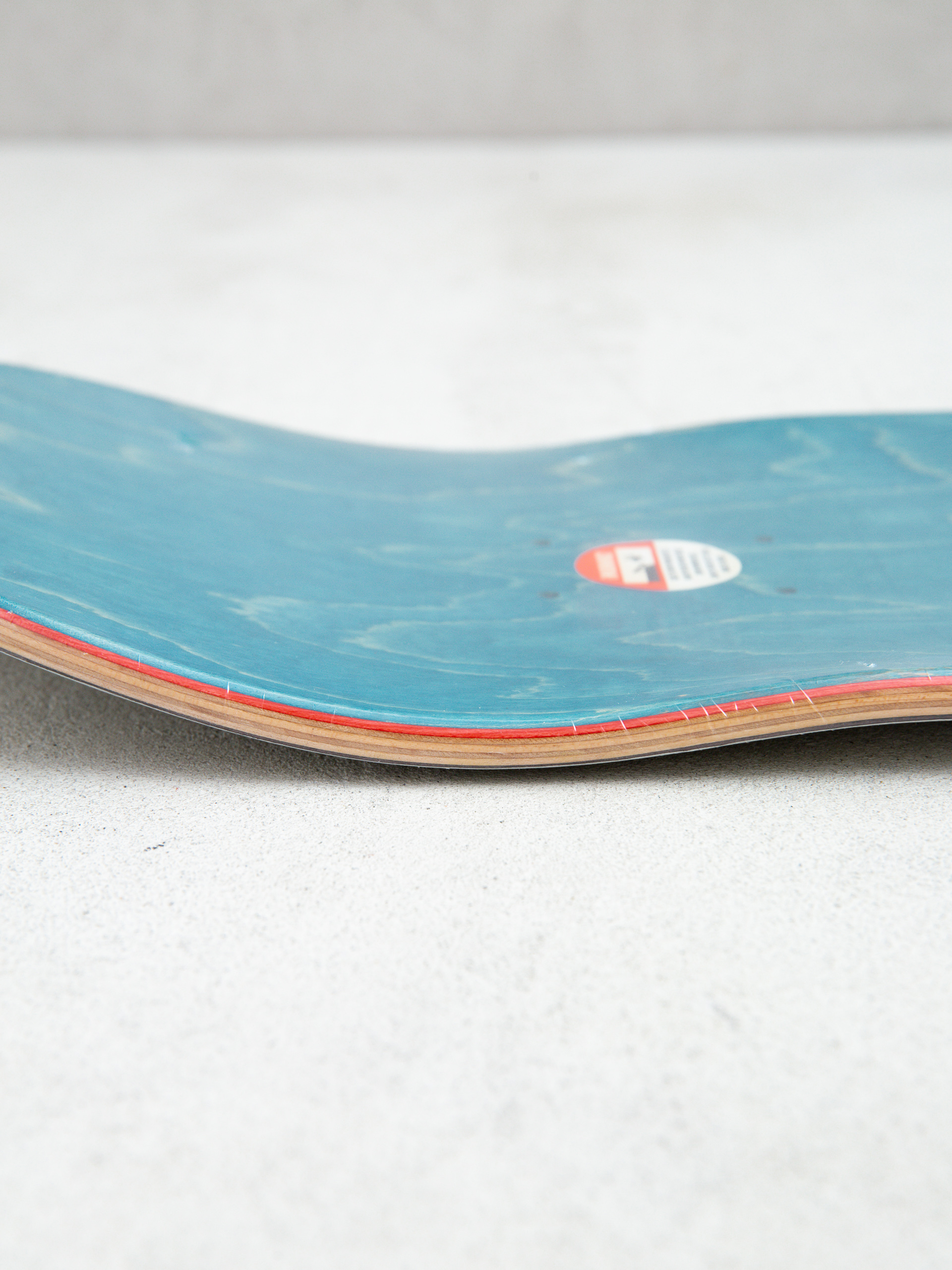 Placă Krooked Knox Ocean Animals (silver)