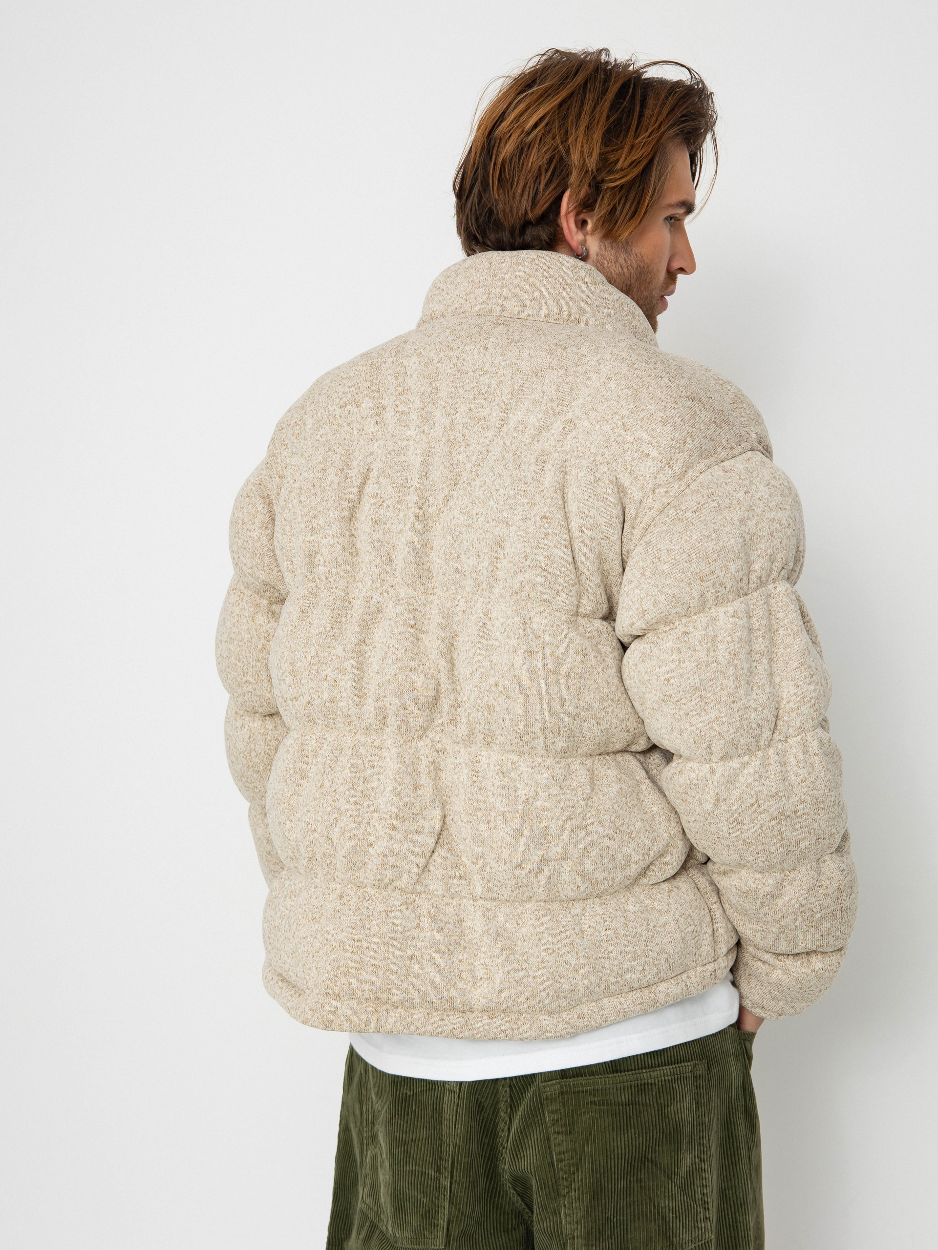 Geacă Dickies Baker Puffer (whitecap gray)