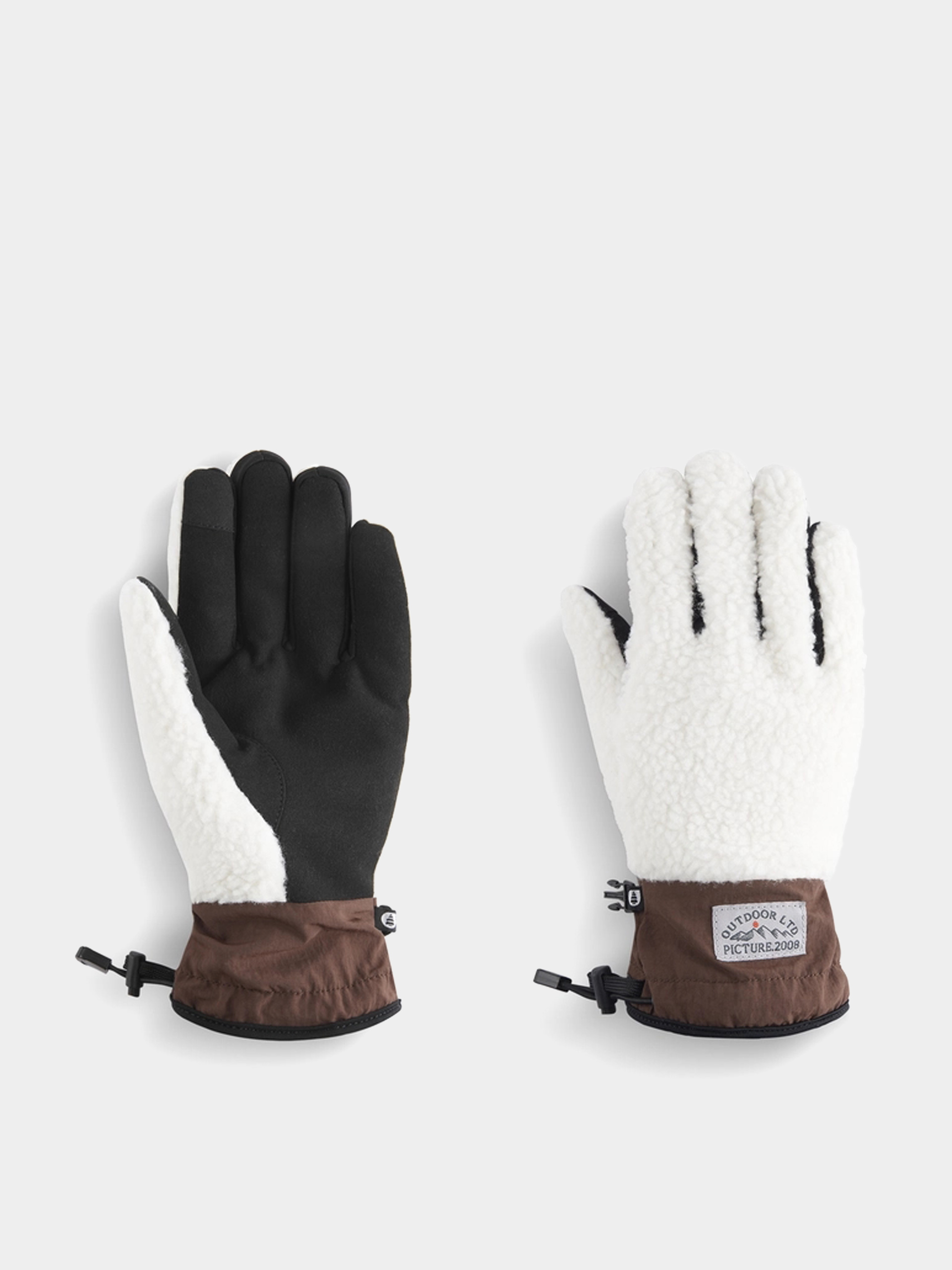 Mănuși Picture Chaku Sherpa (chicory coffee)