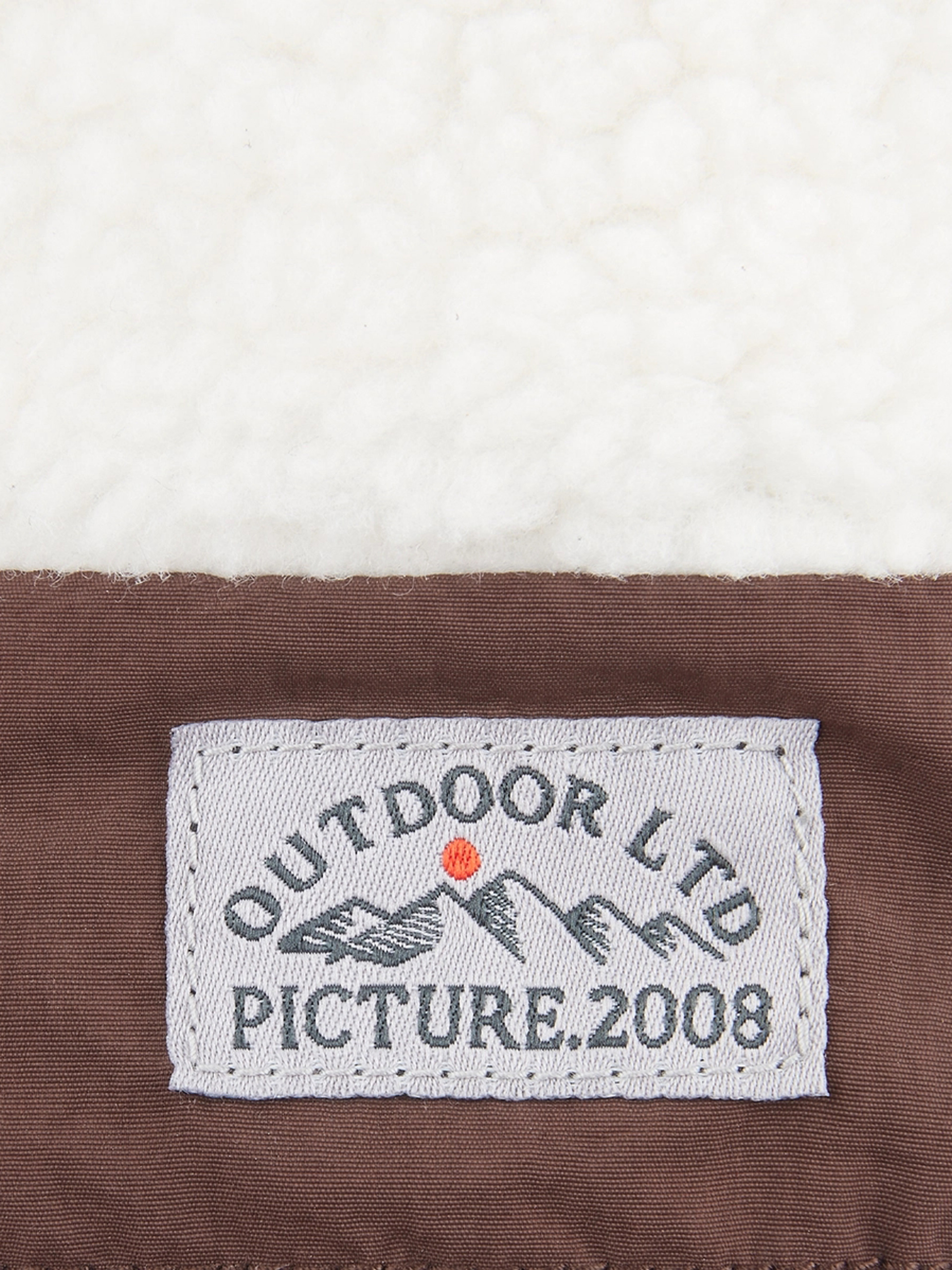 Mănuși Picture Chaku Sherpa (chicory coffee)