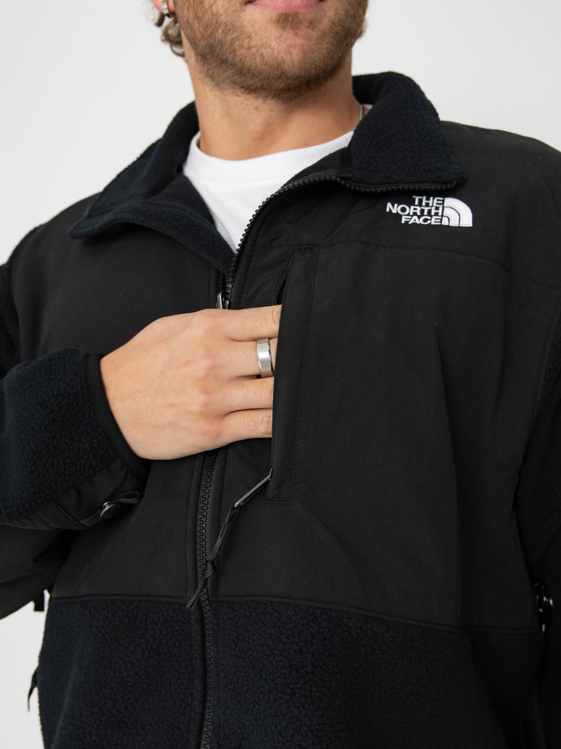 Geacă The North Face Retro Denali (tnf black)