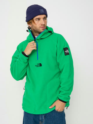 Geacă The North Face X Yinka Ilori Fleece Anorak (optic emerald)