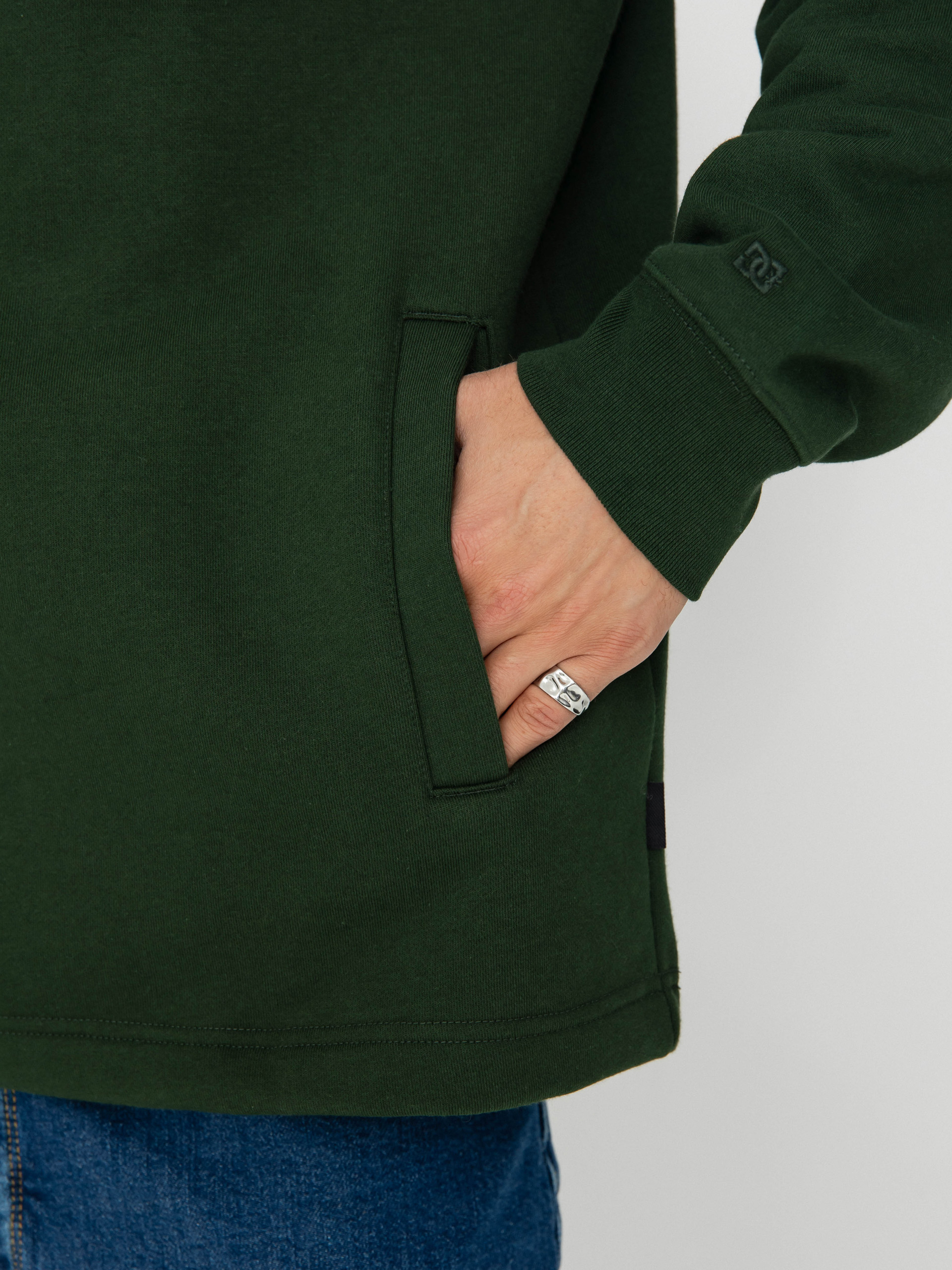 Hanorac DC 1994 Crew (mountain view)