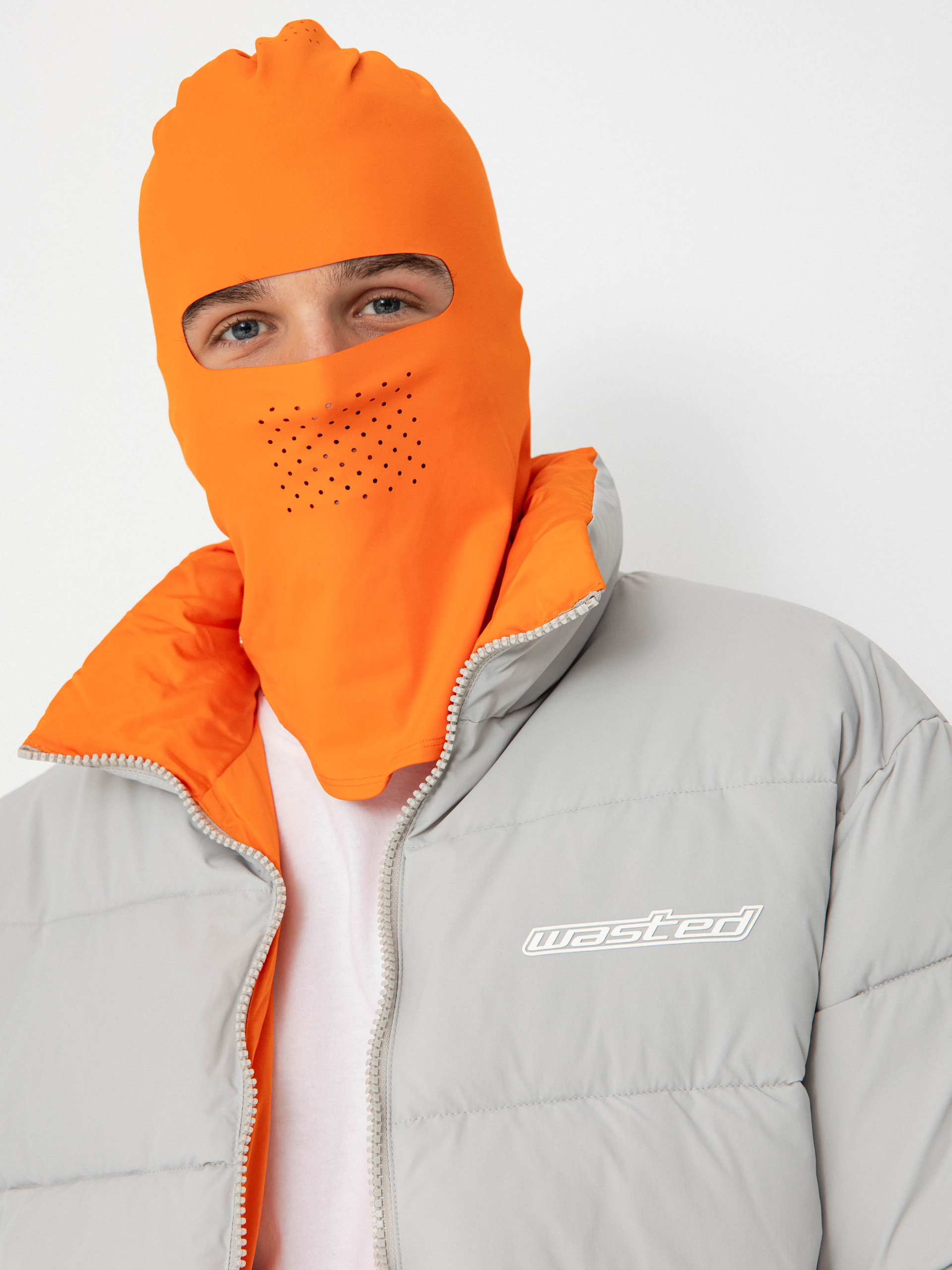 Geacă Wasted Paris Pulse Puffer (silver)