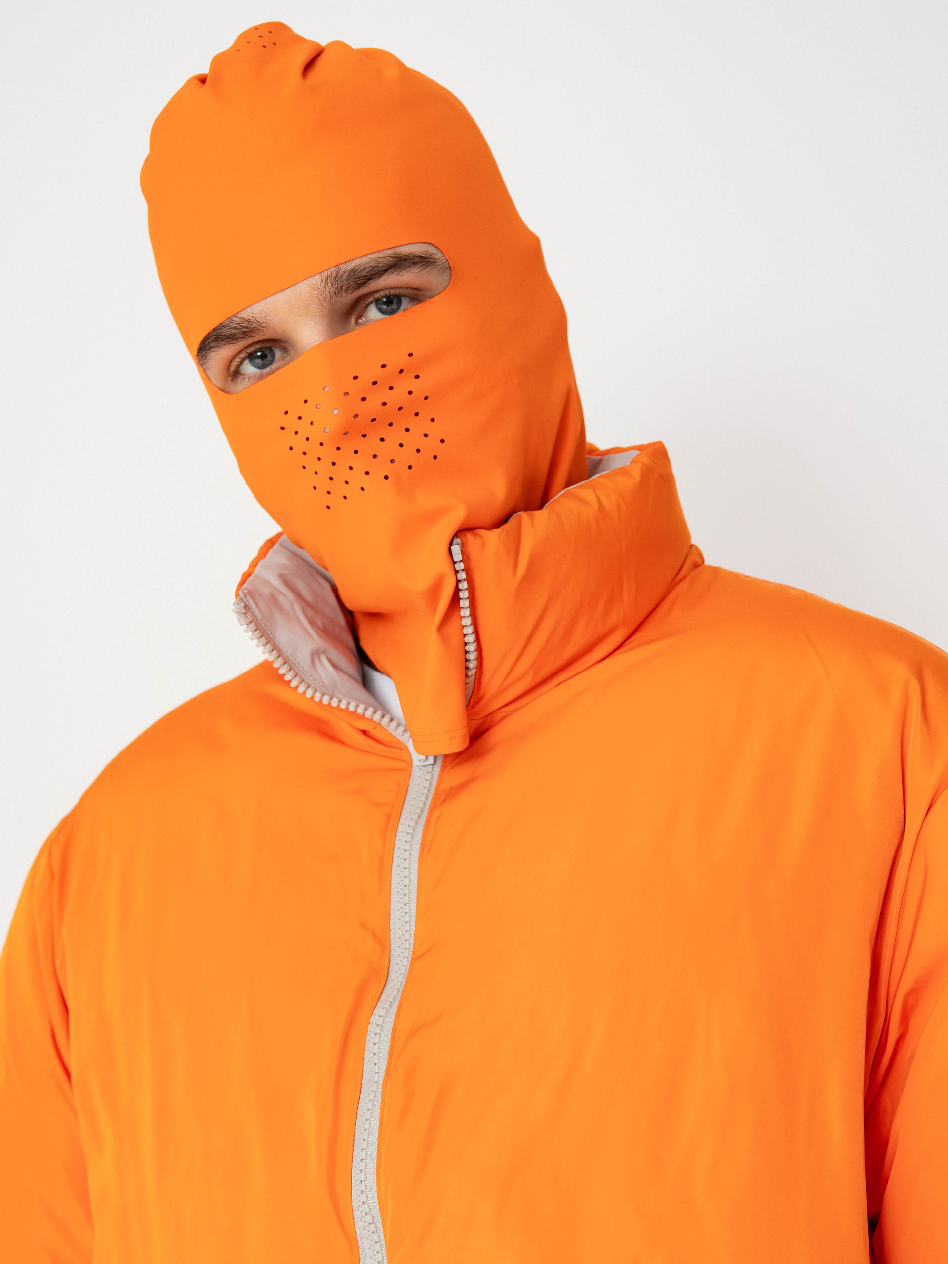 Geacă Wasted Paris Pulse Puffer (silver)