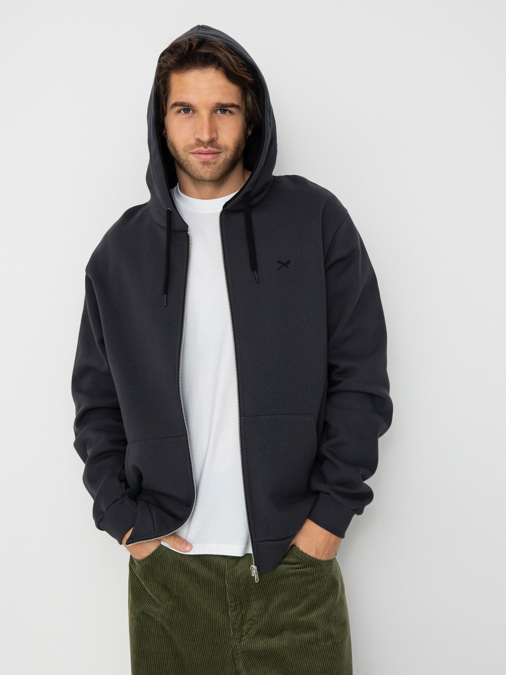 Hanorac cu glugă Iriedaily Mini Flag 2 ZHD