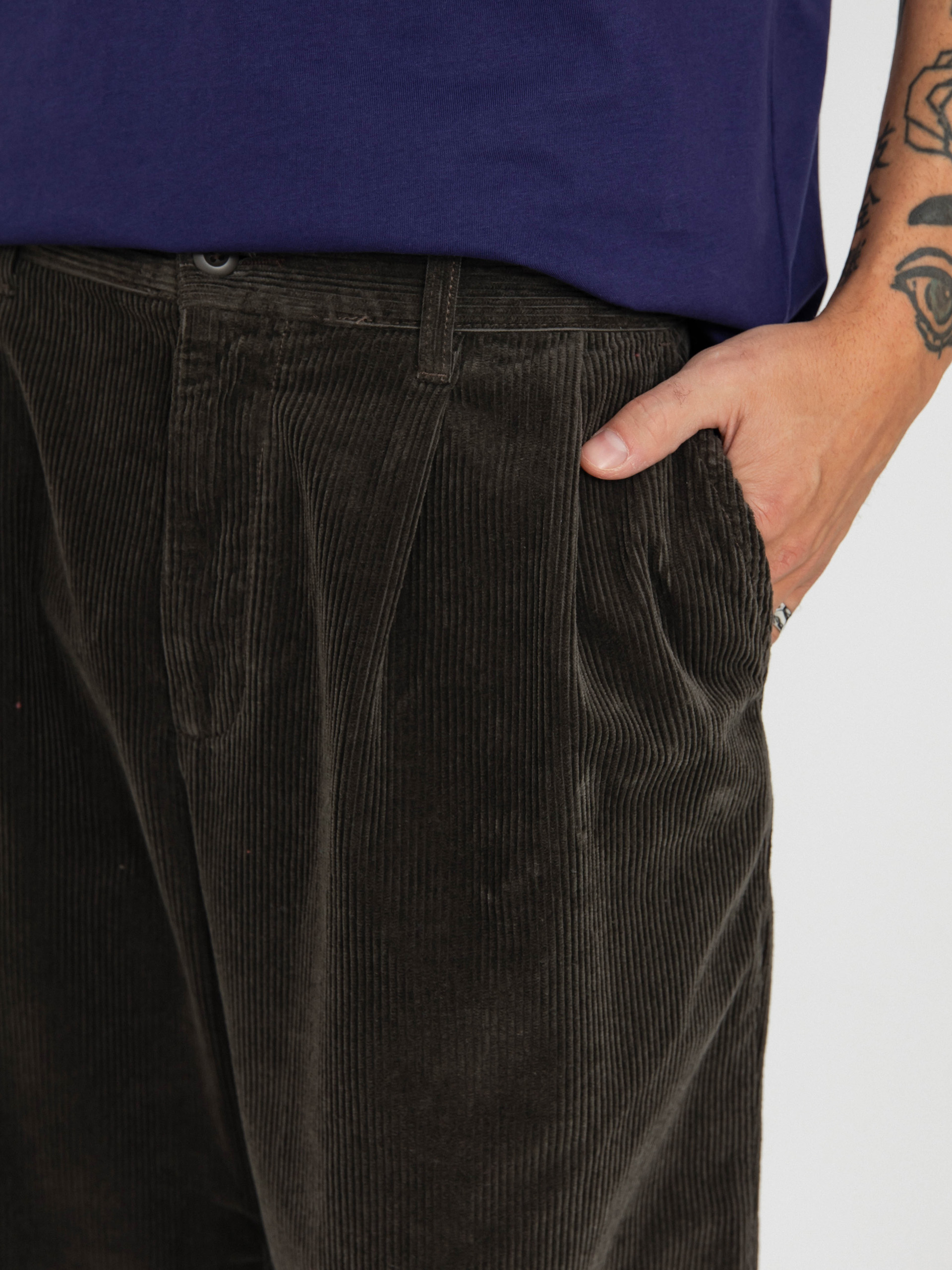 Pantaloni Carhartt WIP Evan (mirage)