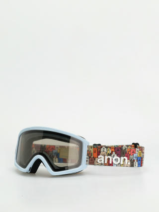 Ochelari pentru snowboard Anon Tracker 2.0 JR (puppies/smoke)