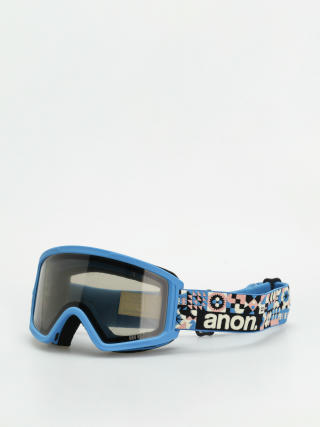 Ochelari pentru snowboard Anon Tracker 2.0 JR (quilt/smoke)