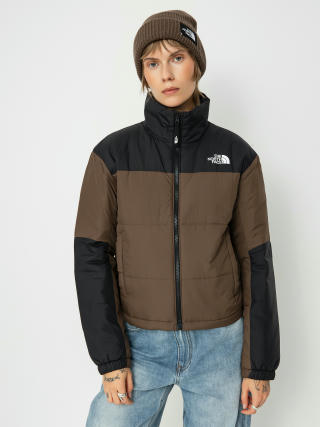 Geacă The North Face Gosei Puffer Wmn (smokey brown)