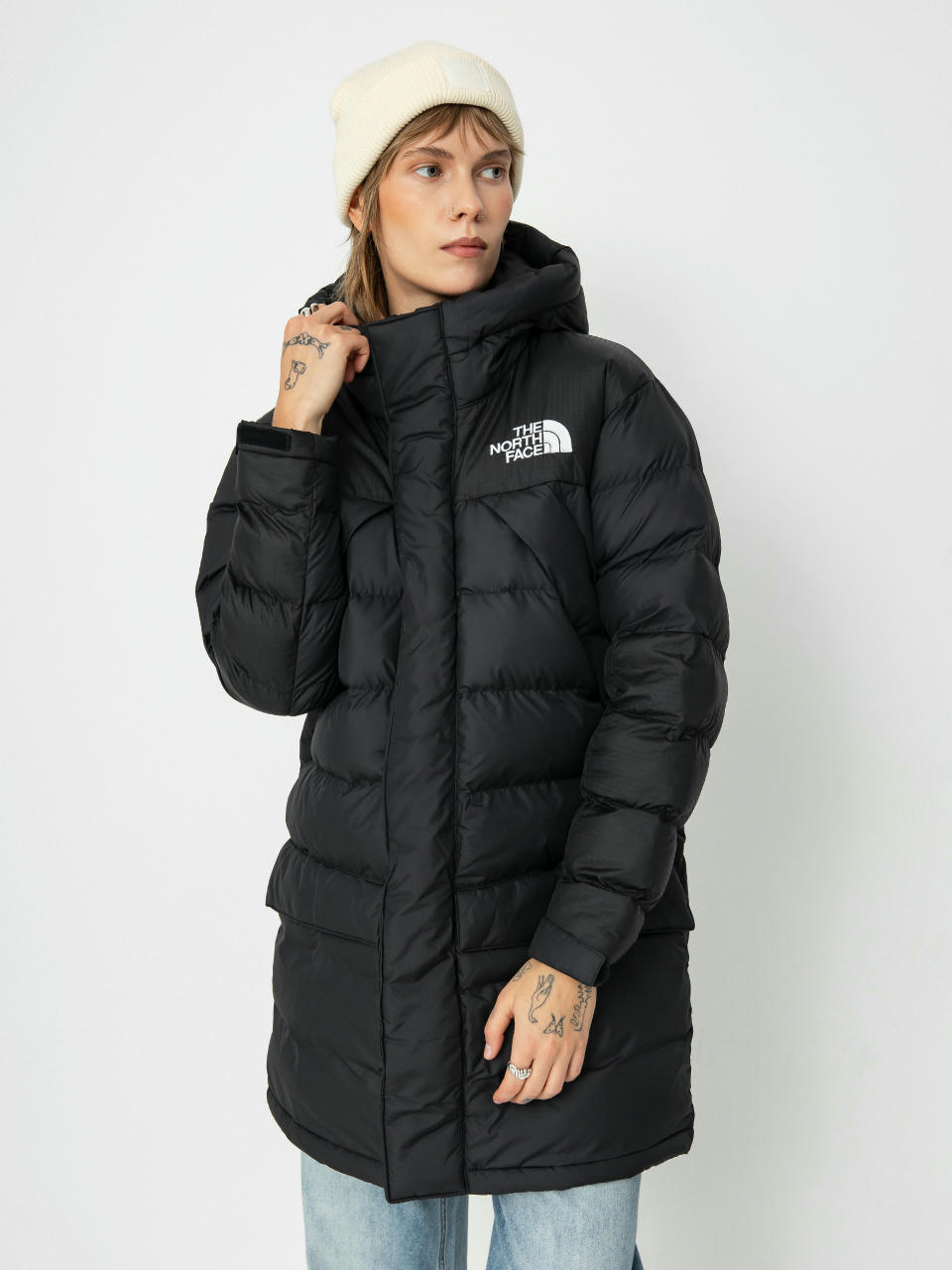 Geacă The North Face Limbara Insulated Parka Wmn (tnf black)