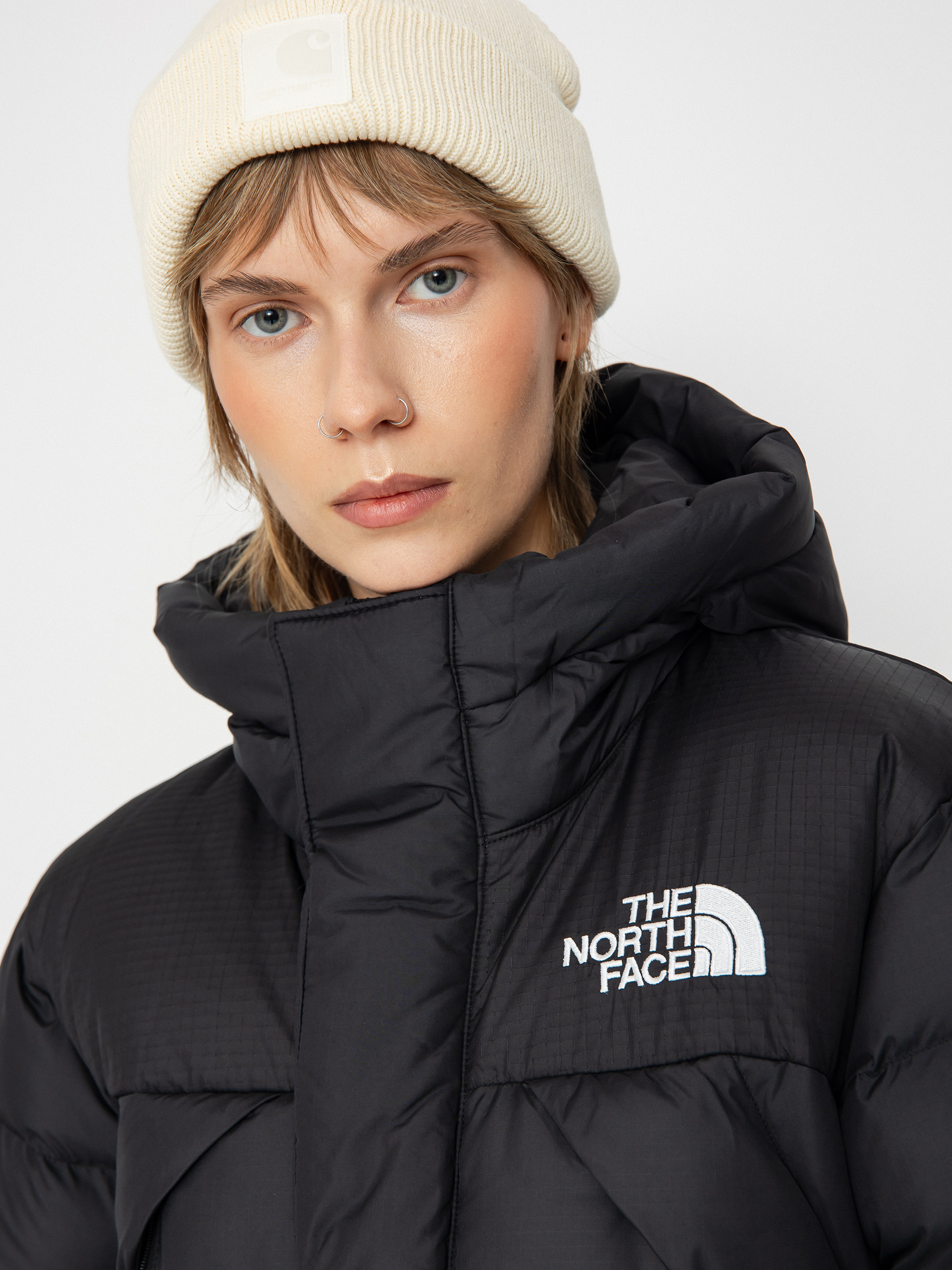 Geacă The North Face Limbara Insulated Parka Wmn (tnf black)