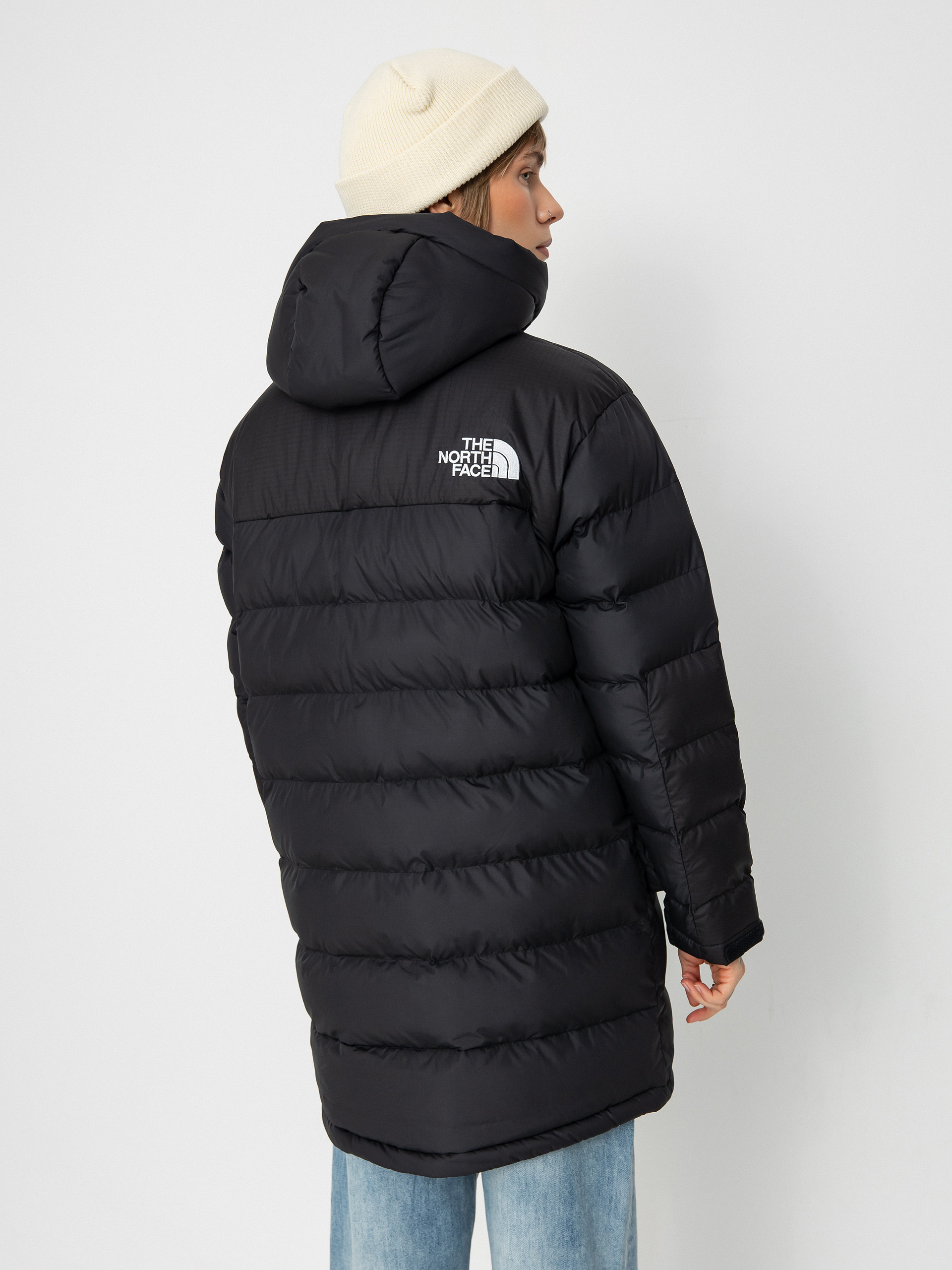 Geacă The North Face Limbara Insulated Parka Wmn (tnf black)