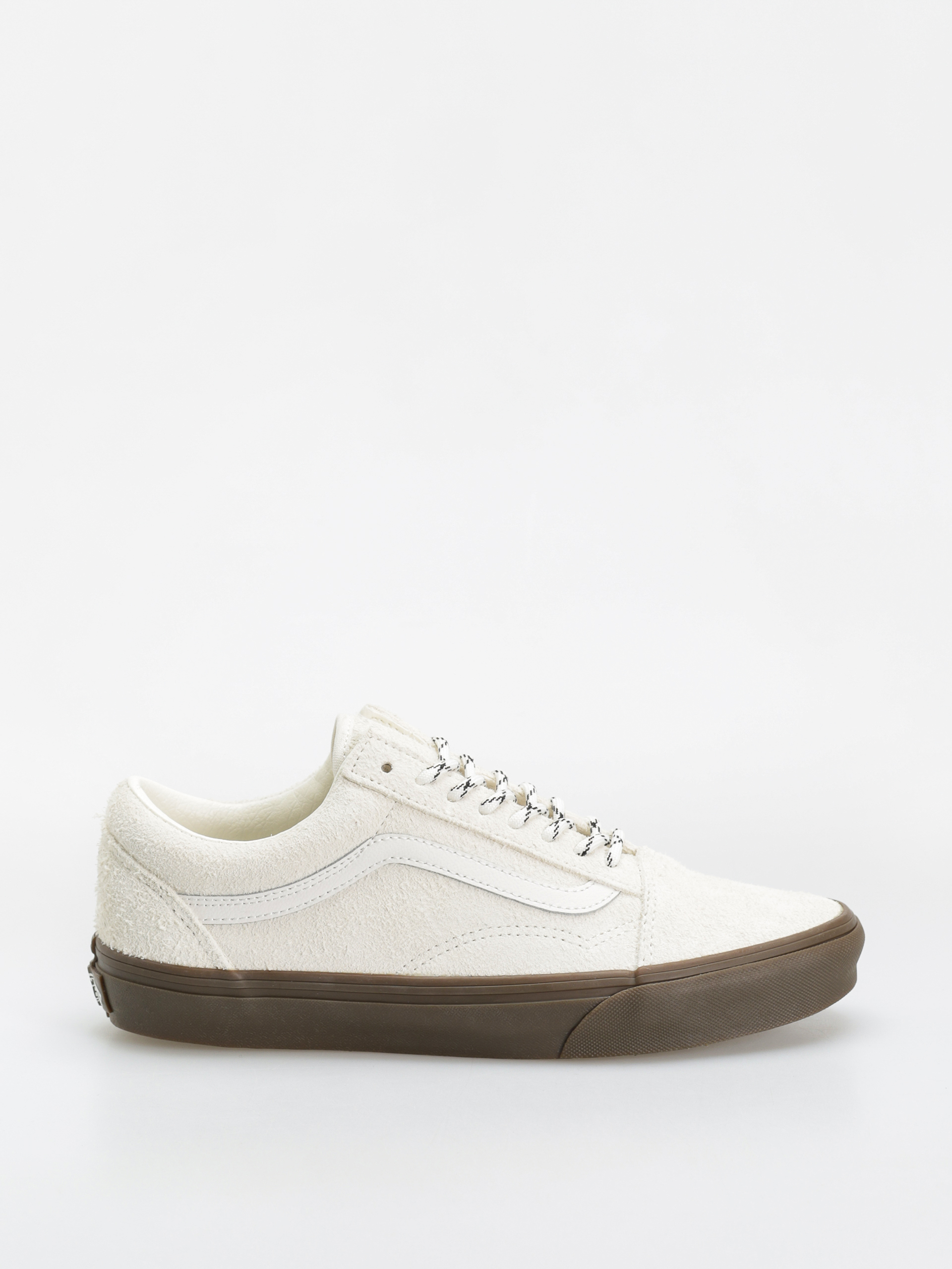 Pantofi Vans Old Skool (hairy suede marshmallow)