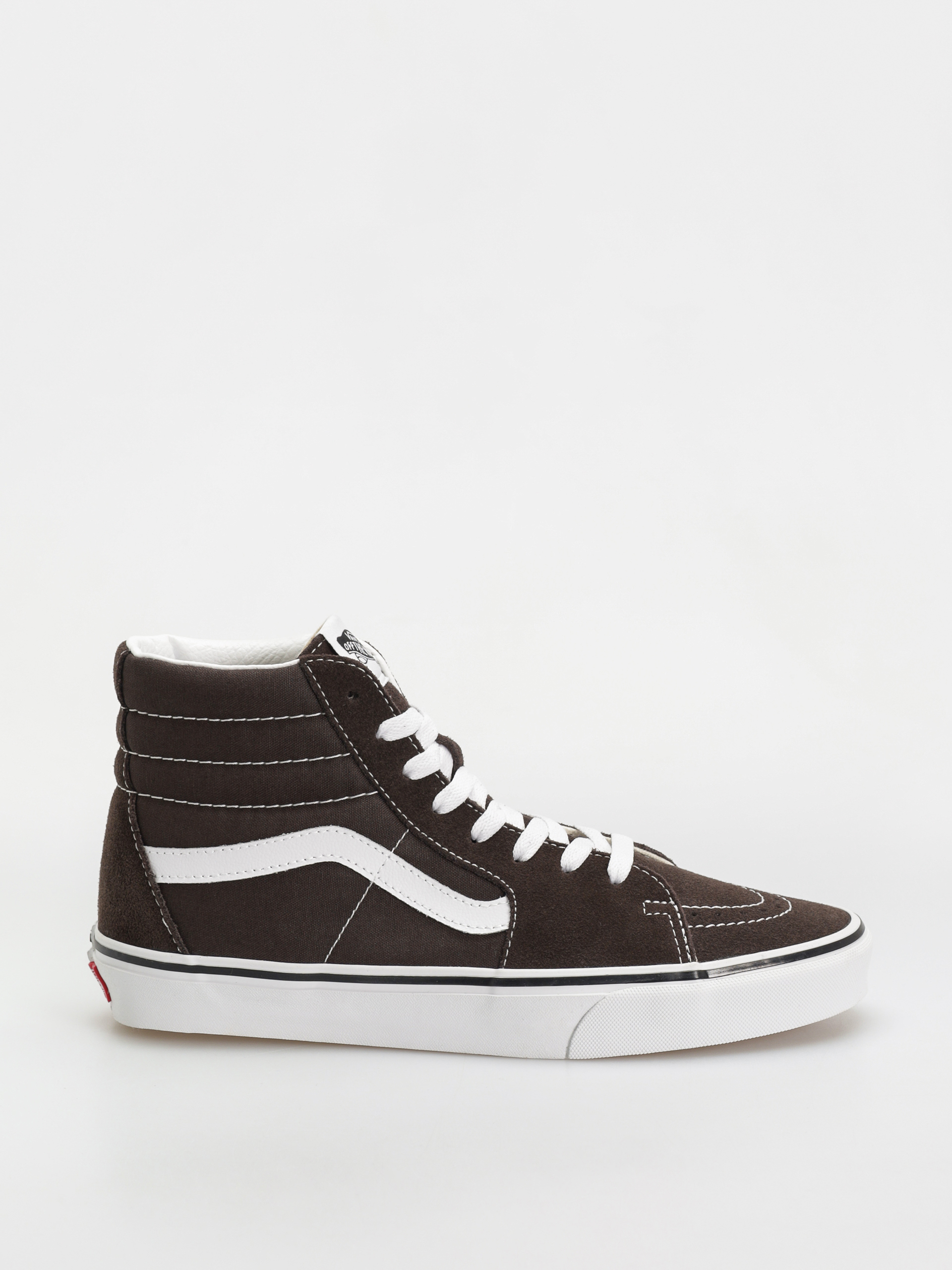 Pantofi Vans Sk8 Hi (color theory turkish coffee)