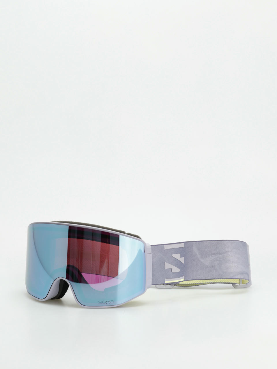 Ochelari pentru snowboard Salomon Sentry Prime Sigma (e haze/sb/s)