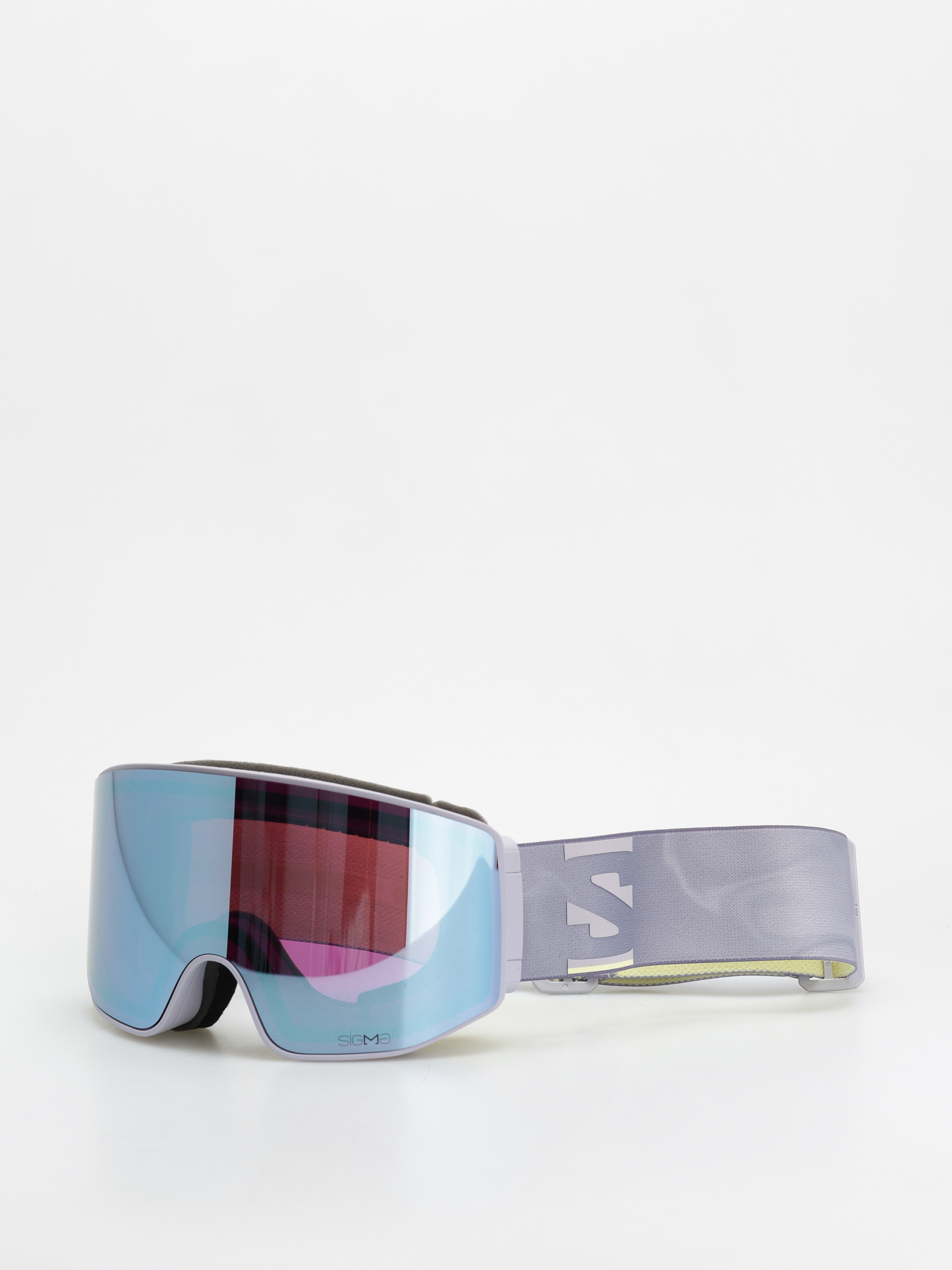 Ochelari pentru snowboard Salomon Sentry Prime Sigma