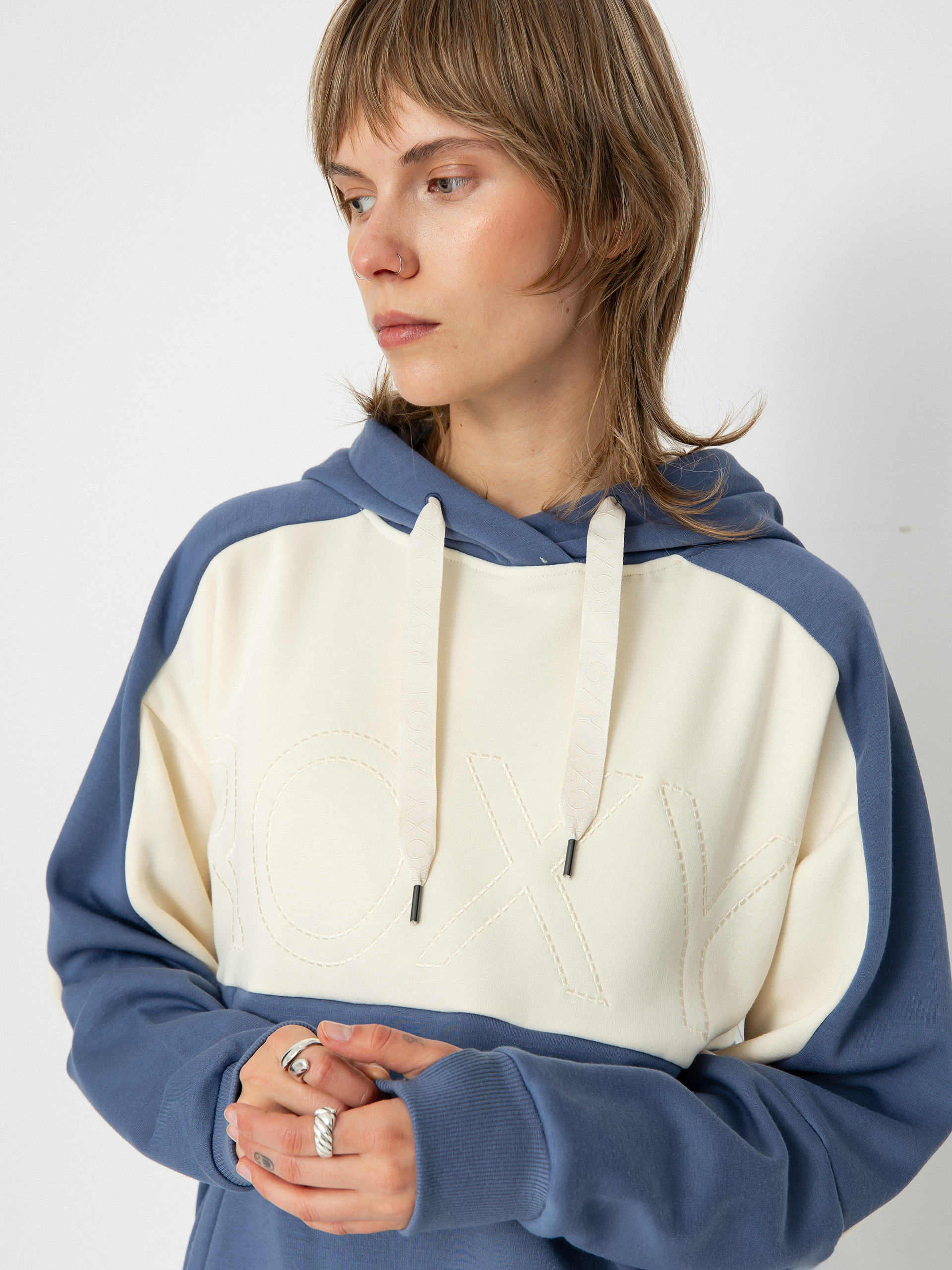 Pentru femei Hanorac termic Roxy Liberty HD (wild wind)