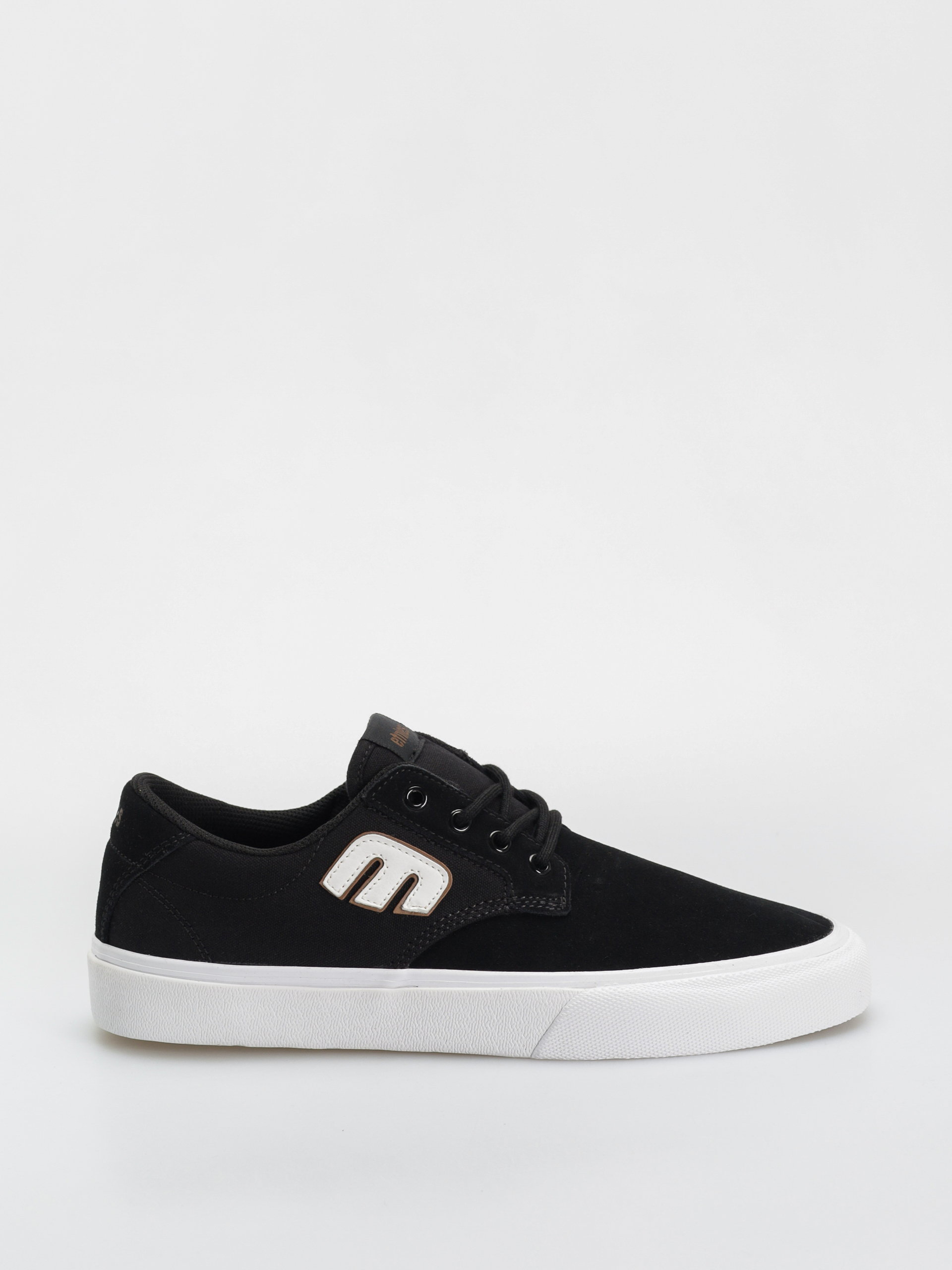 Pantofi Etnies Barge Plus (black/white)