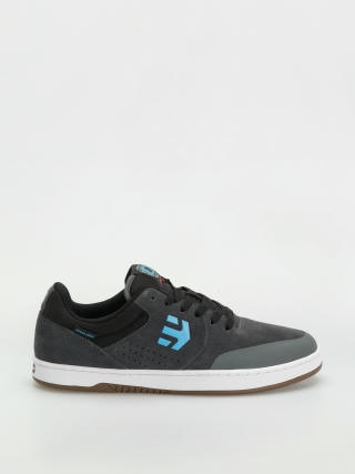 Pantofi Etnies Marana X Santa Cruz (dark grey/black)