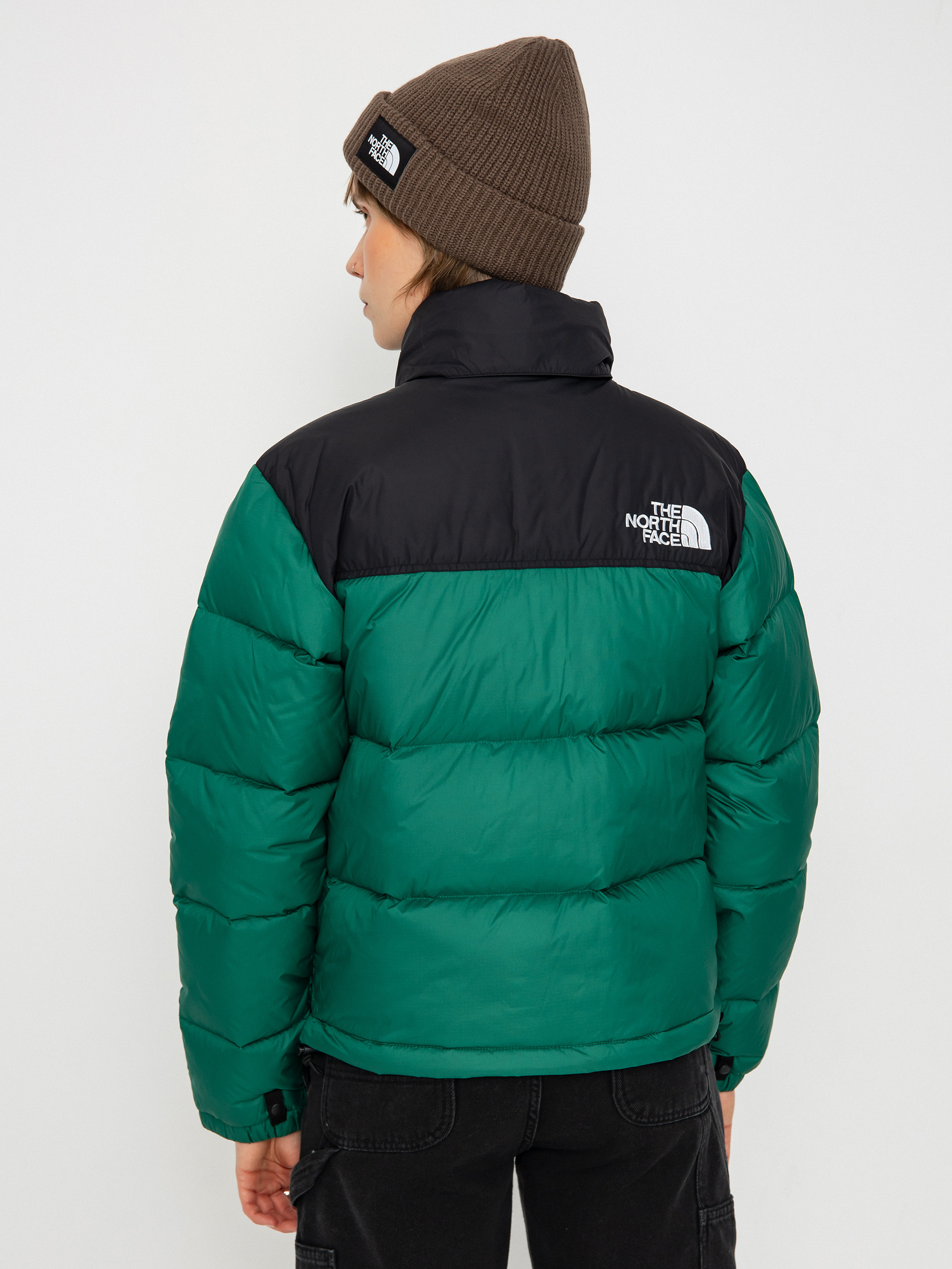 Geacă The North Face 1996 Retro Nuptse Wmn - verde (evergreen)