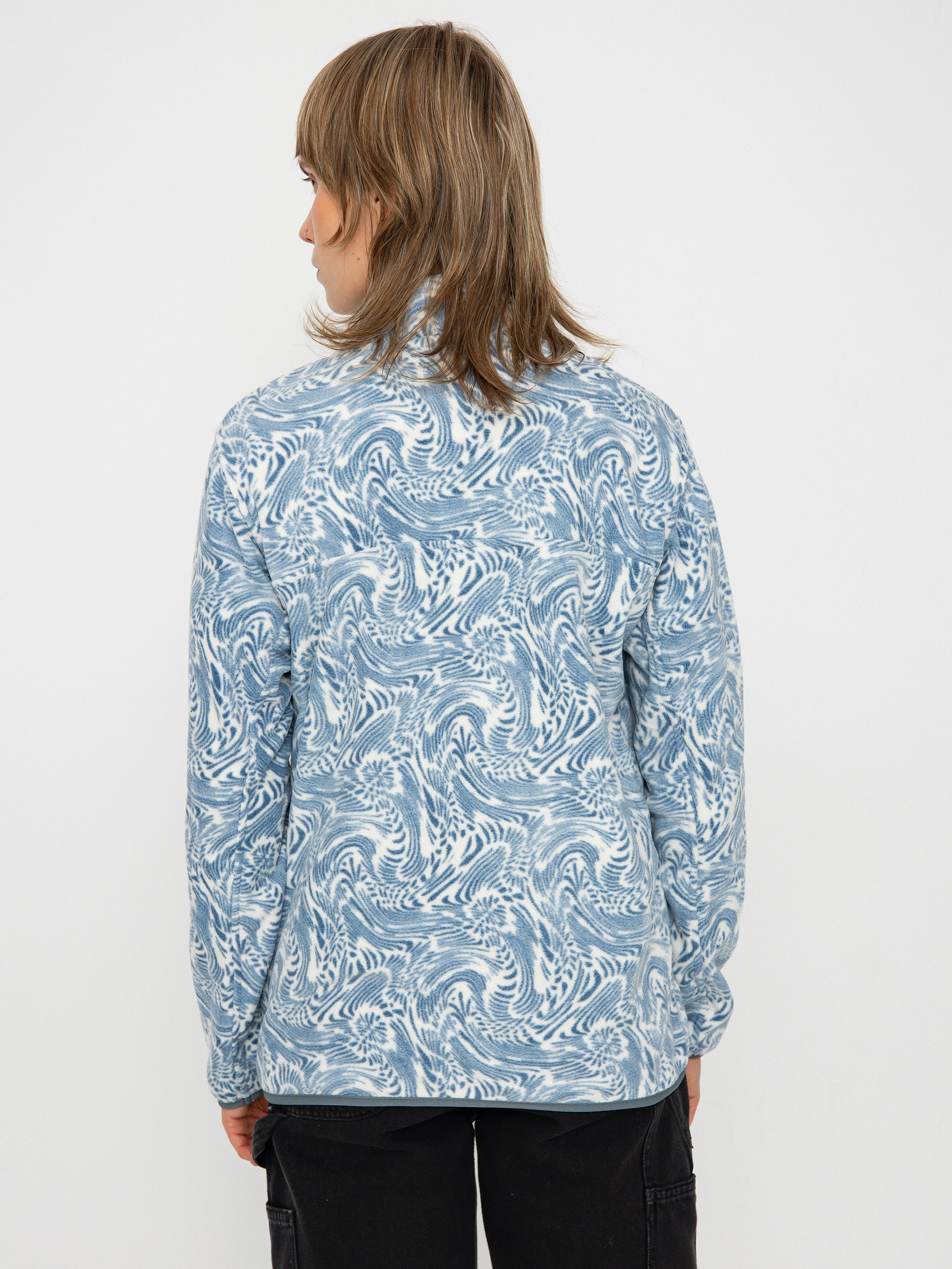 Pentru bărbați Hanorac din fleece Kavu Cavanaugh (winter storm)