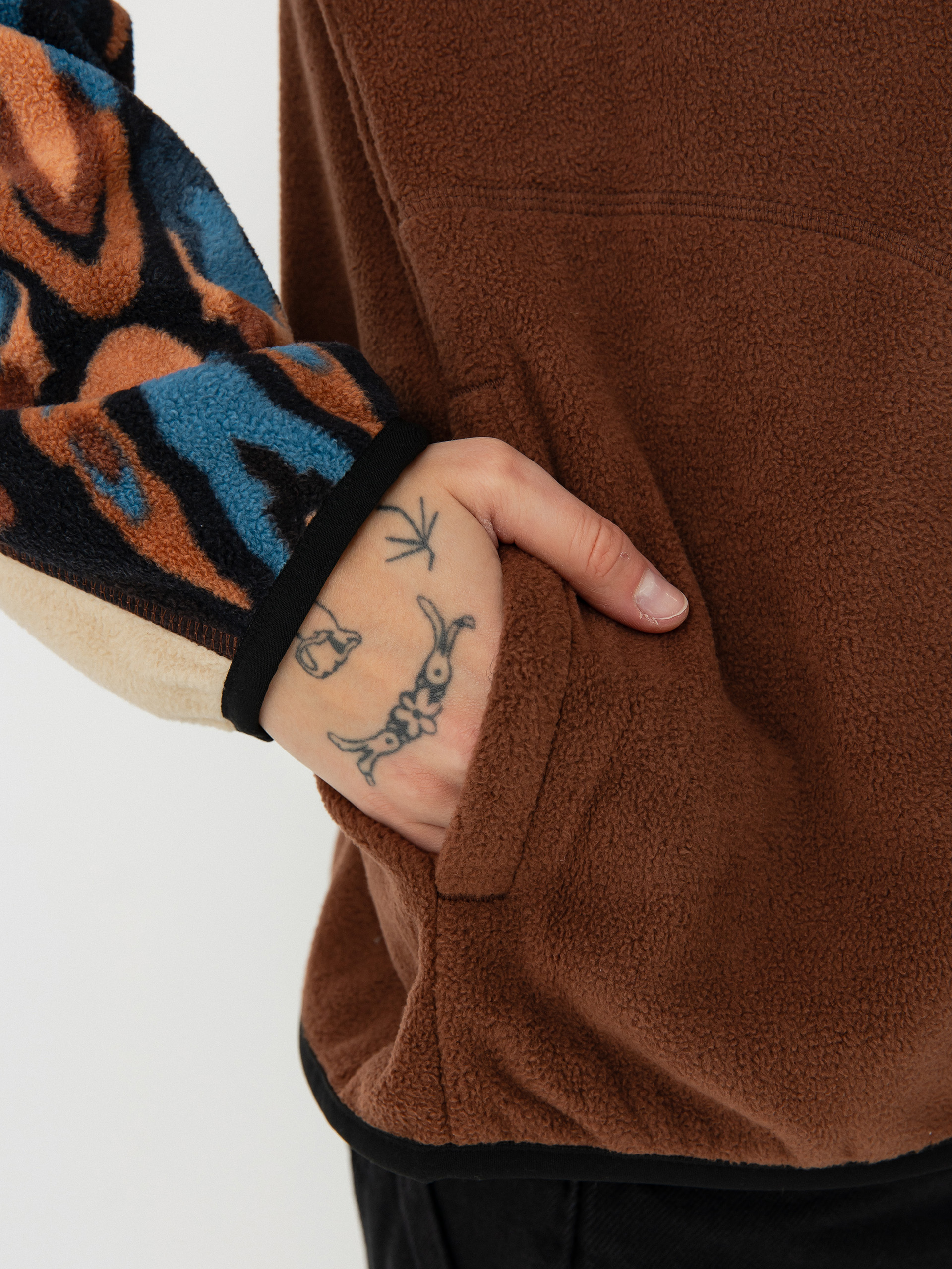 Pentru bărbați Hanorac din fleece Kavu Kelowna (mingle mode)