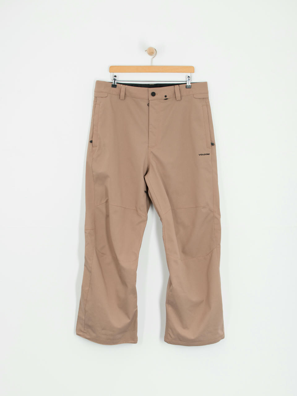 Pantaloni pentru snowboard Volcom Snow Billow (chestnut brown)