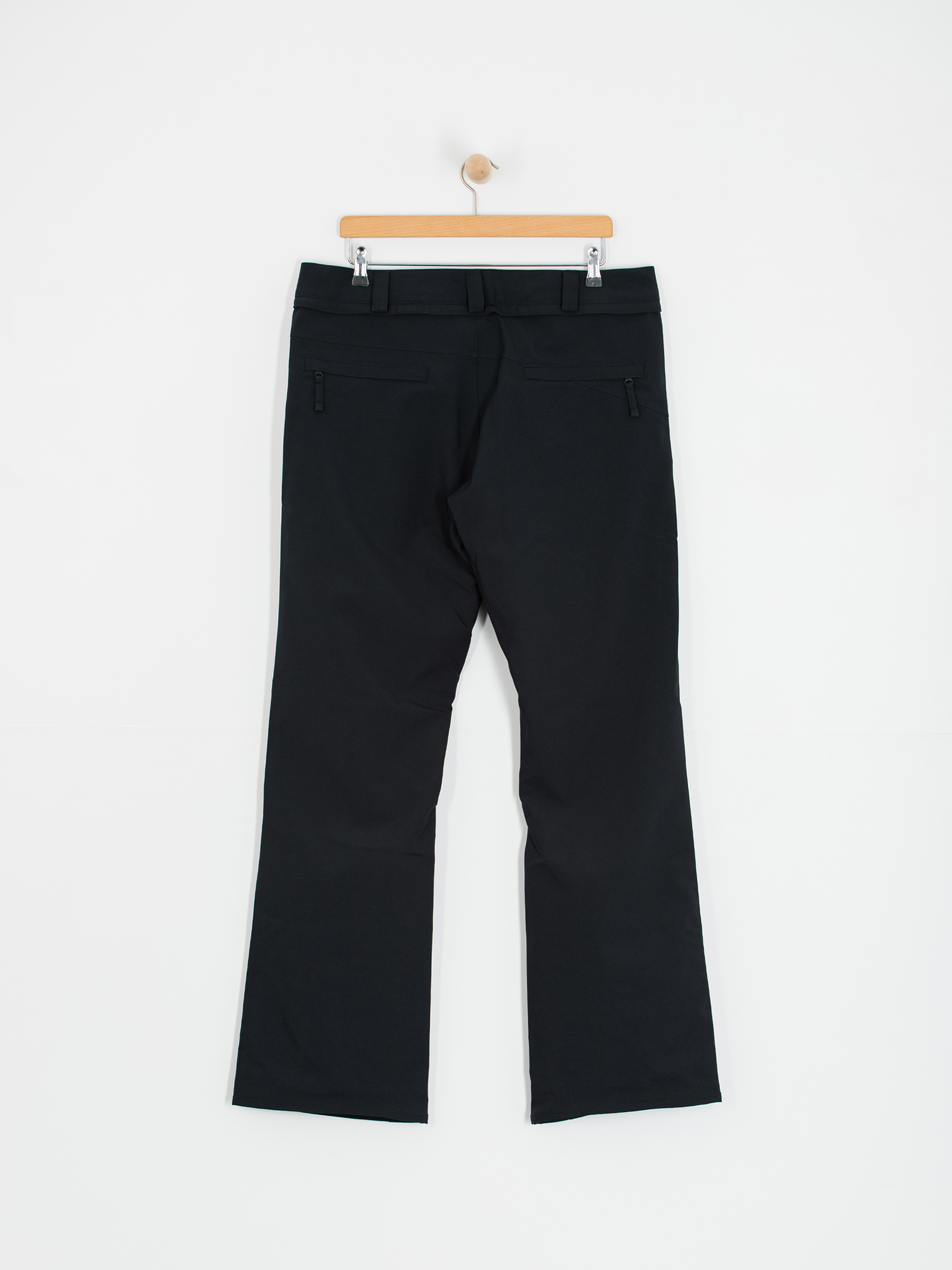 Pentru bărbați Pantaloni pentru snowboard Volcom Freakin Snow Chino (black)