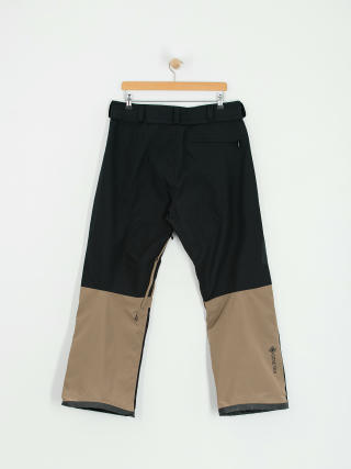 Pantaloni pentru snowboard Volcom Dua Gore Tex (chestnut brown)