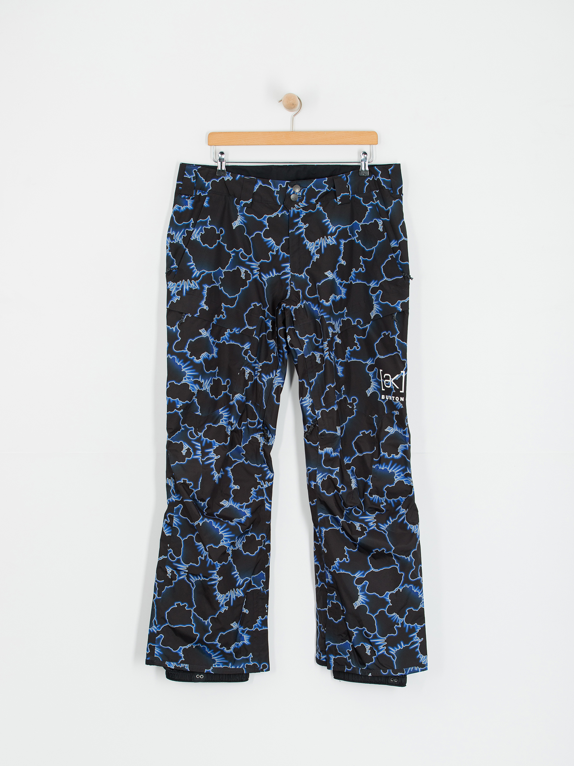 Pentru bărbați Pantaloni pentru snowboard Burton Ak Gore Tex Swash (glow)