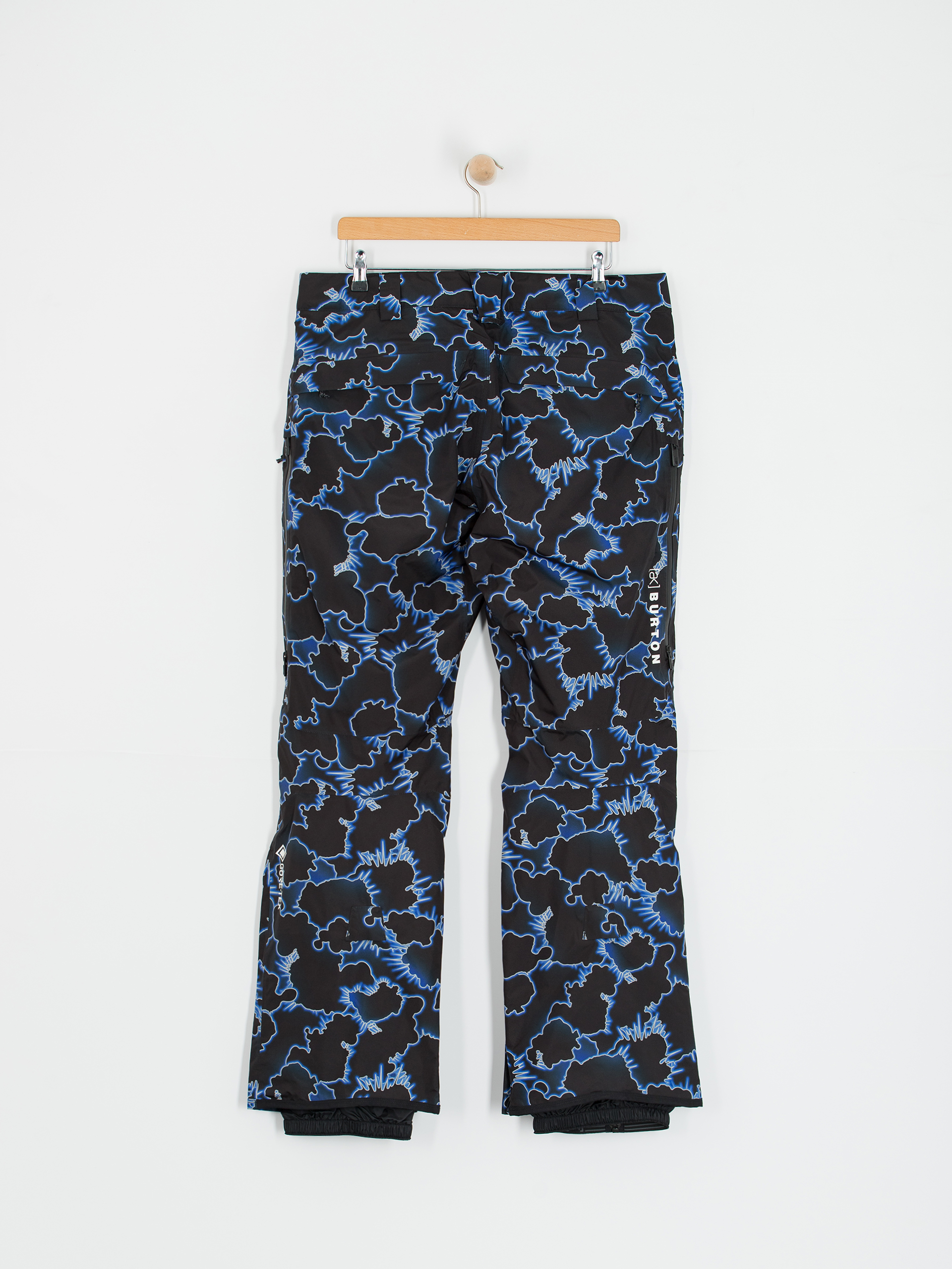 Pentru bărbați Pantaloni pentru snowboard Burton Ak Gore Tex Swash (glow)